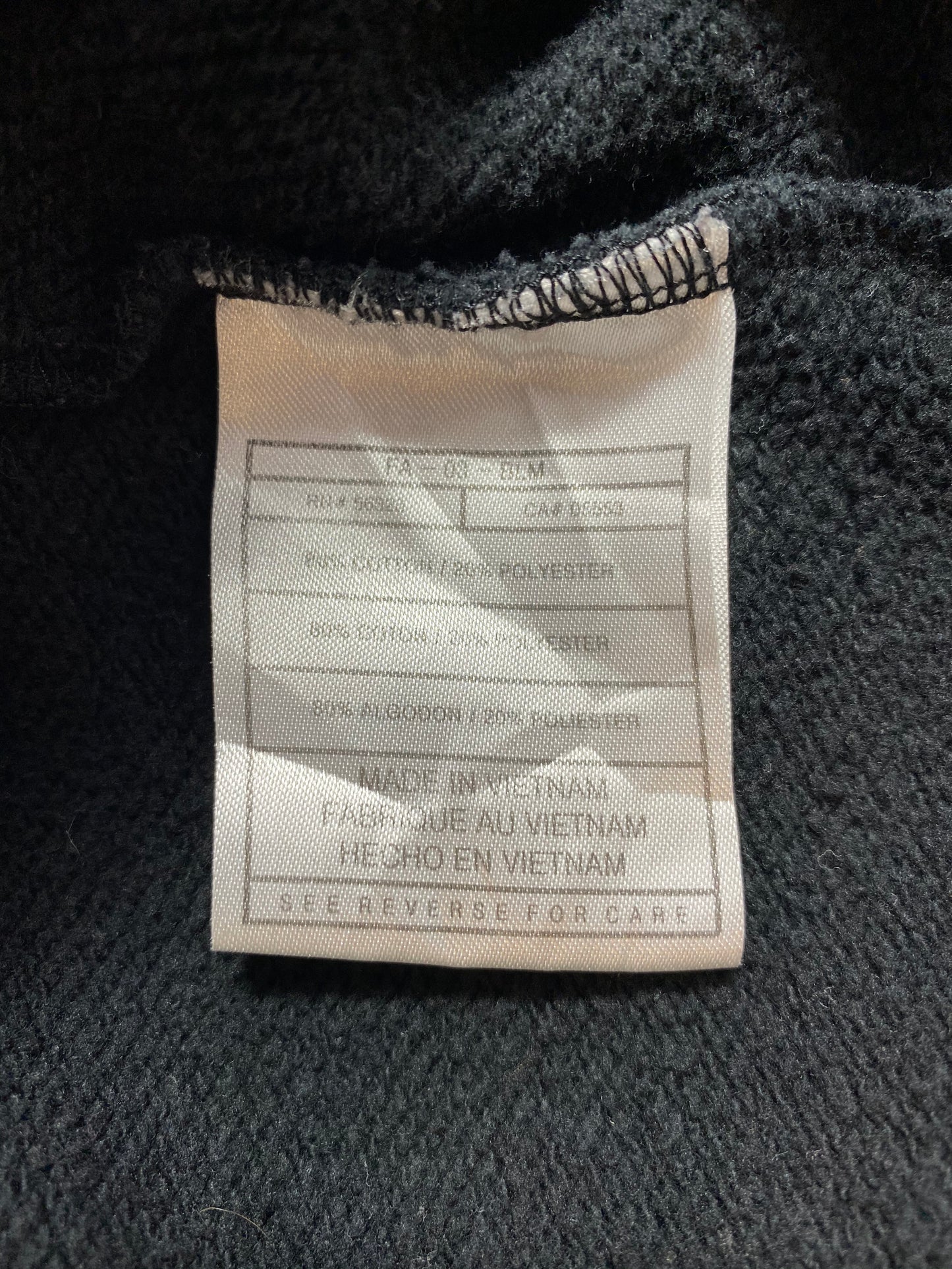 90’s NIKE IOWA Size L Vintage Sweat-Shirt   / 5831