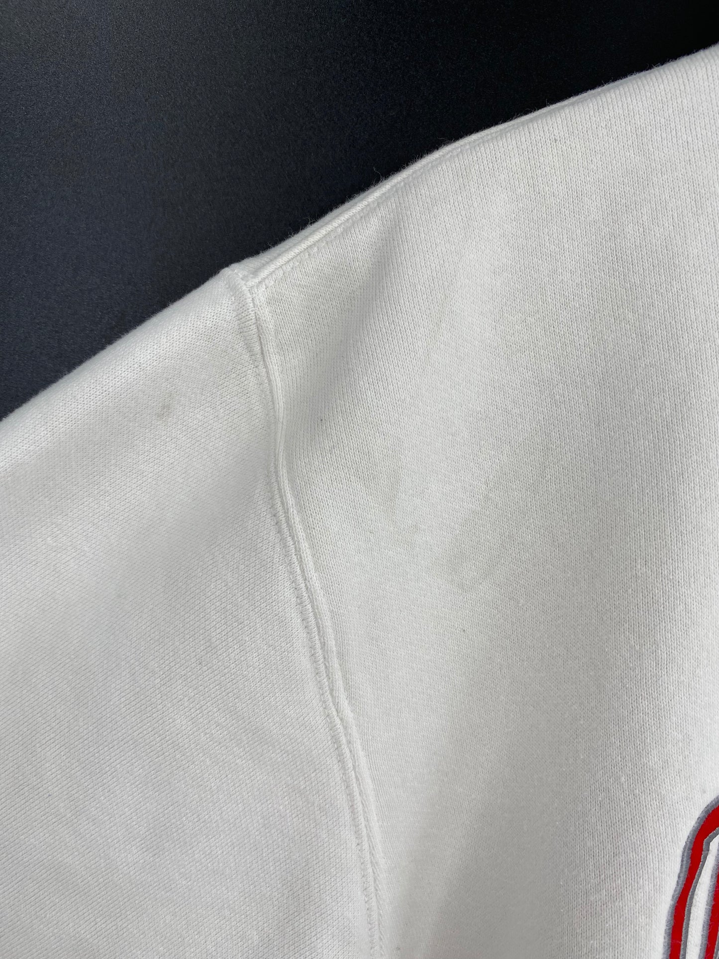 00’ NIKE OHIO STATE Size S Vintage Hoodie Sweat-Shirt / k1664