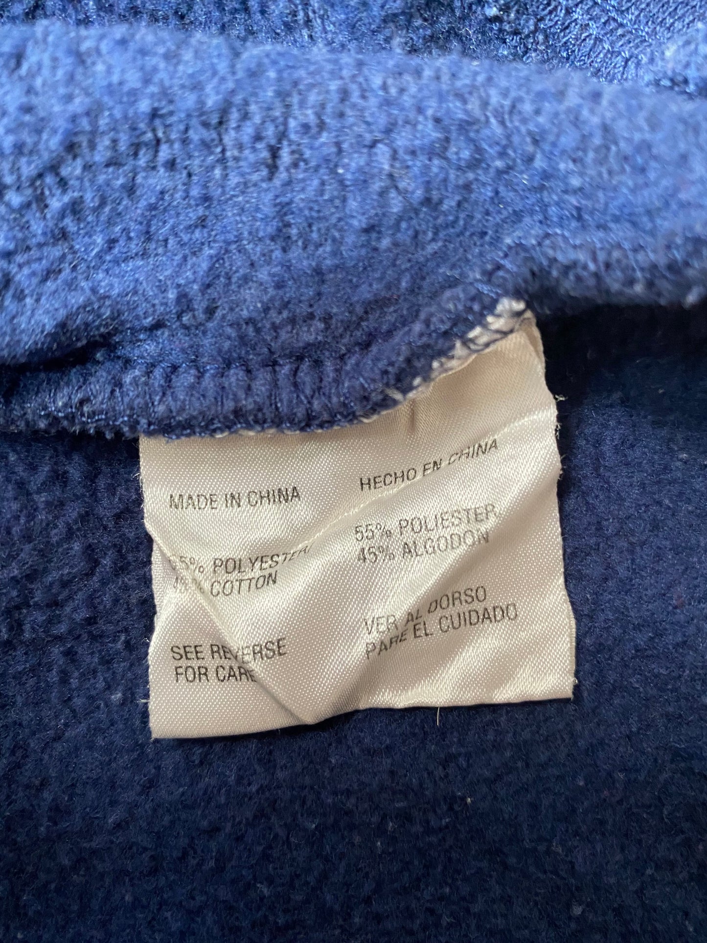 90’s STARTER x BRONCOS Size XL Vintage NFL Sweat-Shirt / E3821S