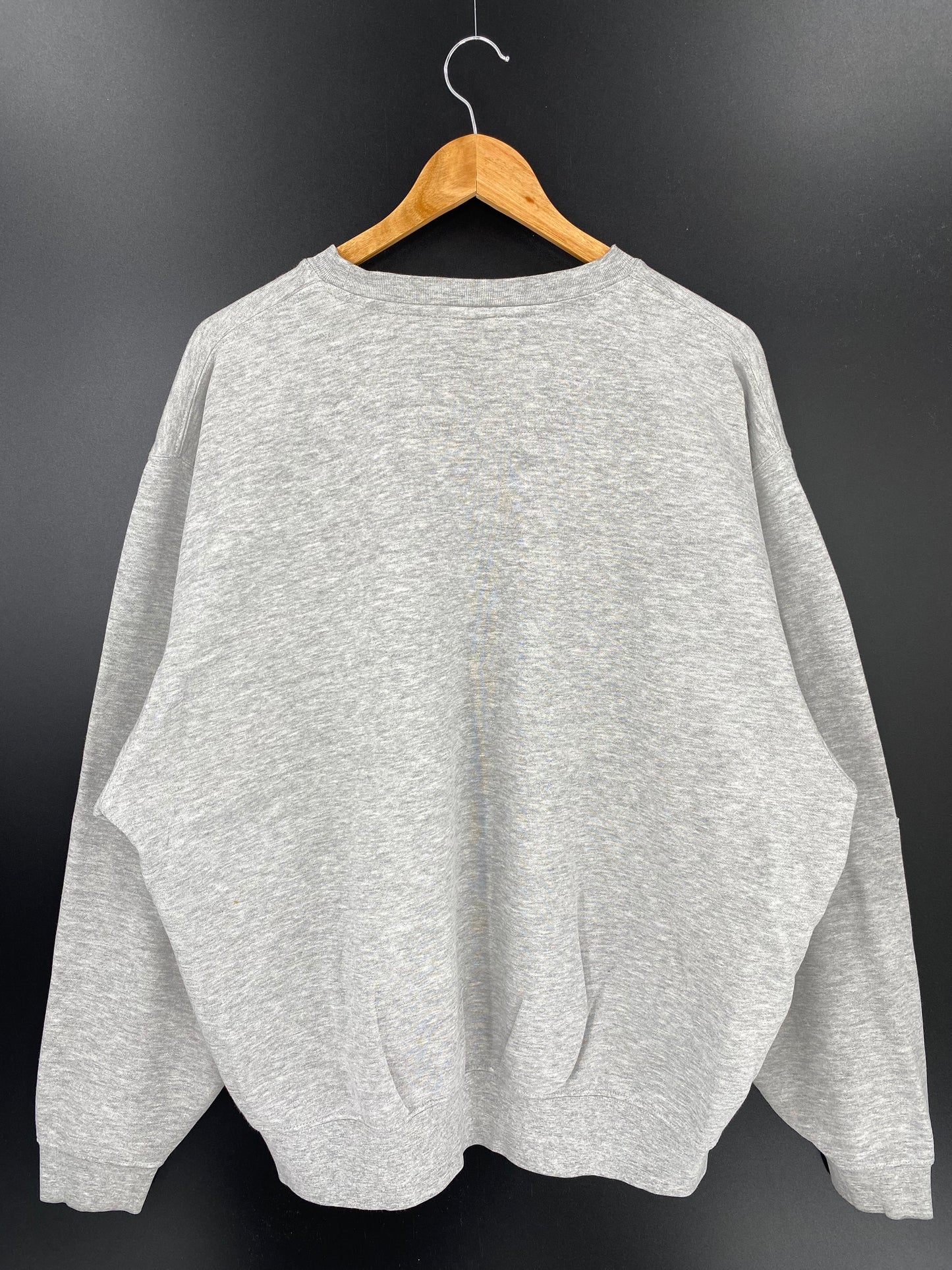 00’ NIKE PENN STATE Size L Vintage Sweat-Shirts / K333