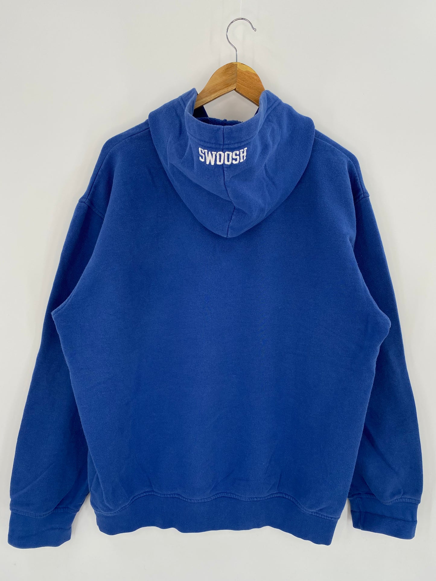 00’ NIKE Size XL Vintage Hoodie Sweat-shirt / 7631