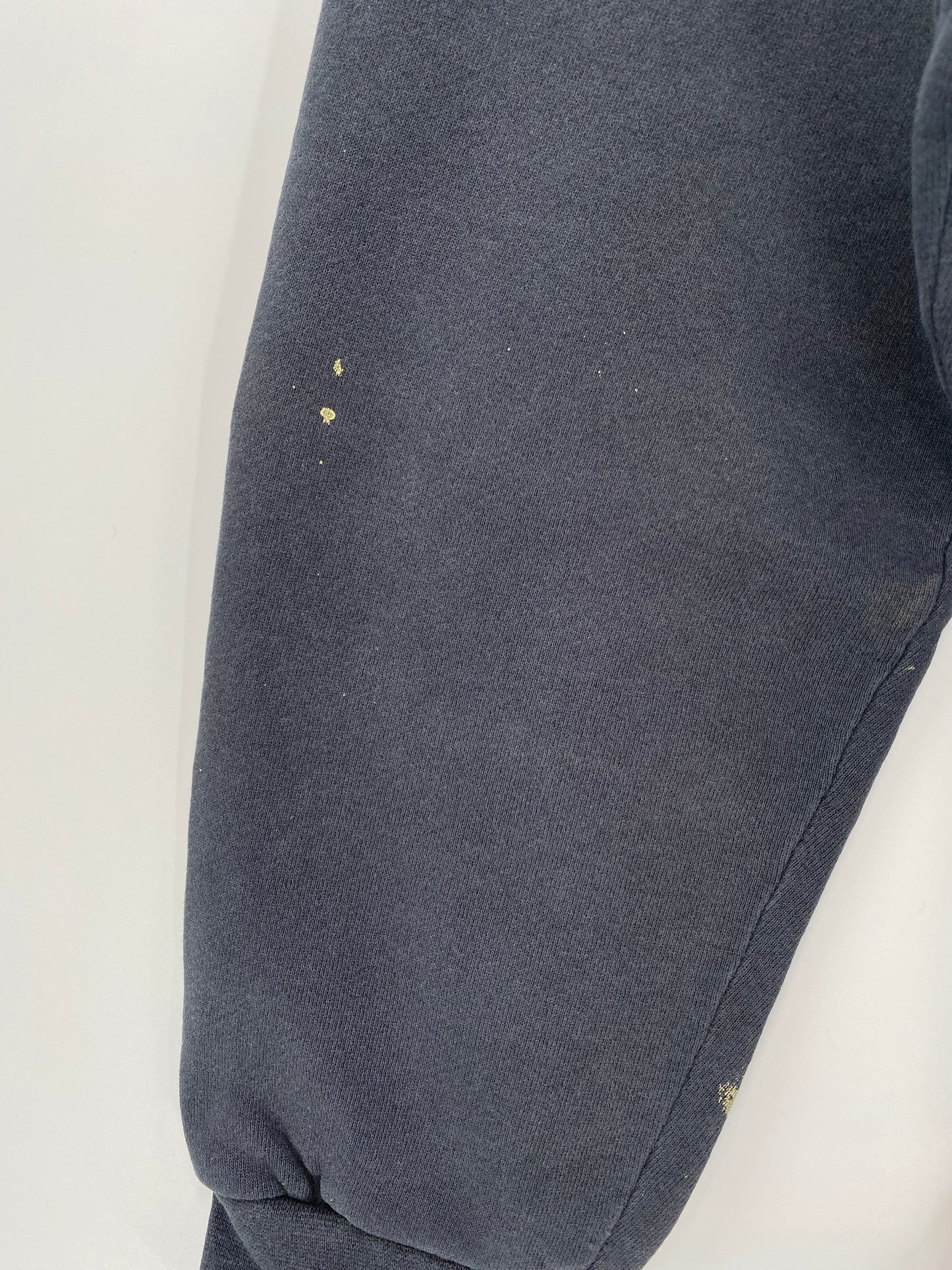 90’s NIKE MINI SWOOSH Size No tag (Approx.XL) Vintage Sweat shirt / E4990S