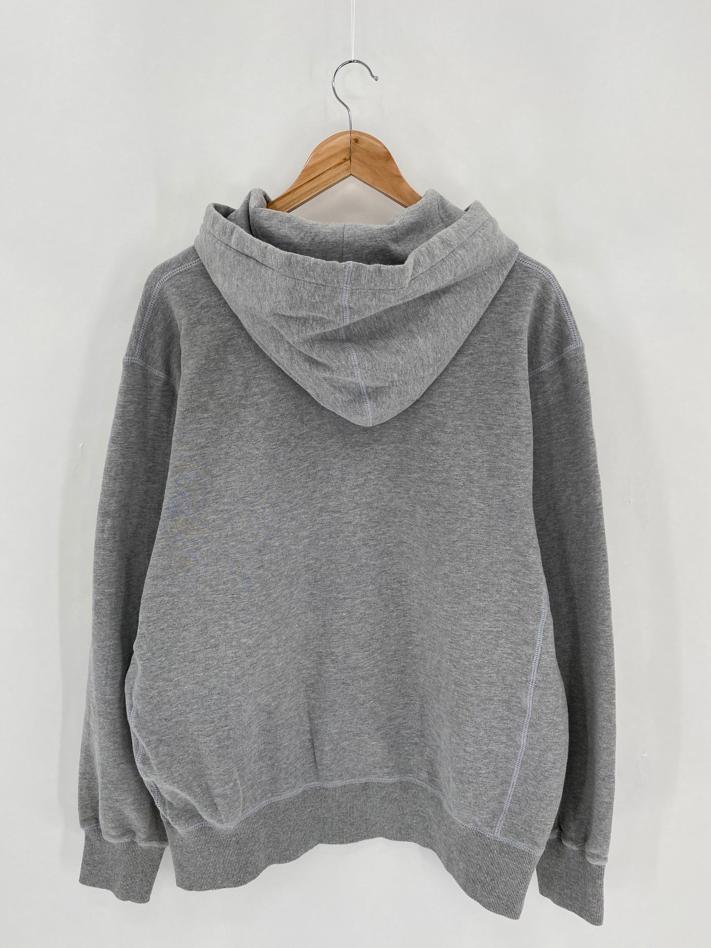 00’ NIKE NY Yankees Size XL Vintage MLB Hoodie Sweat-Shirt  / 6428