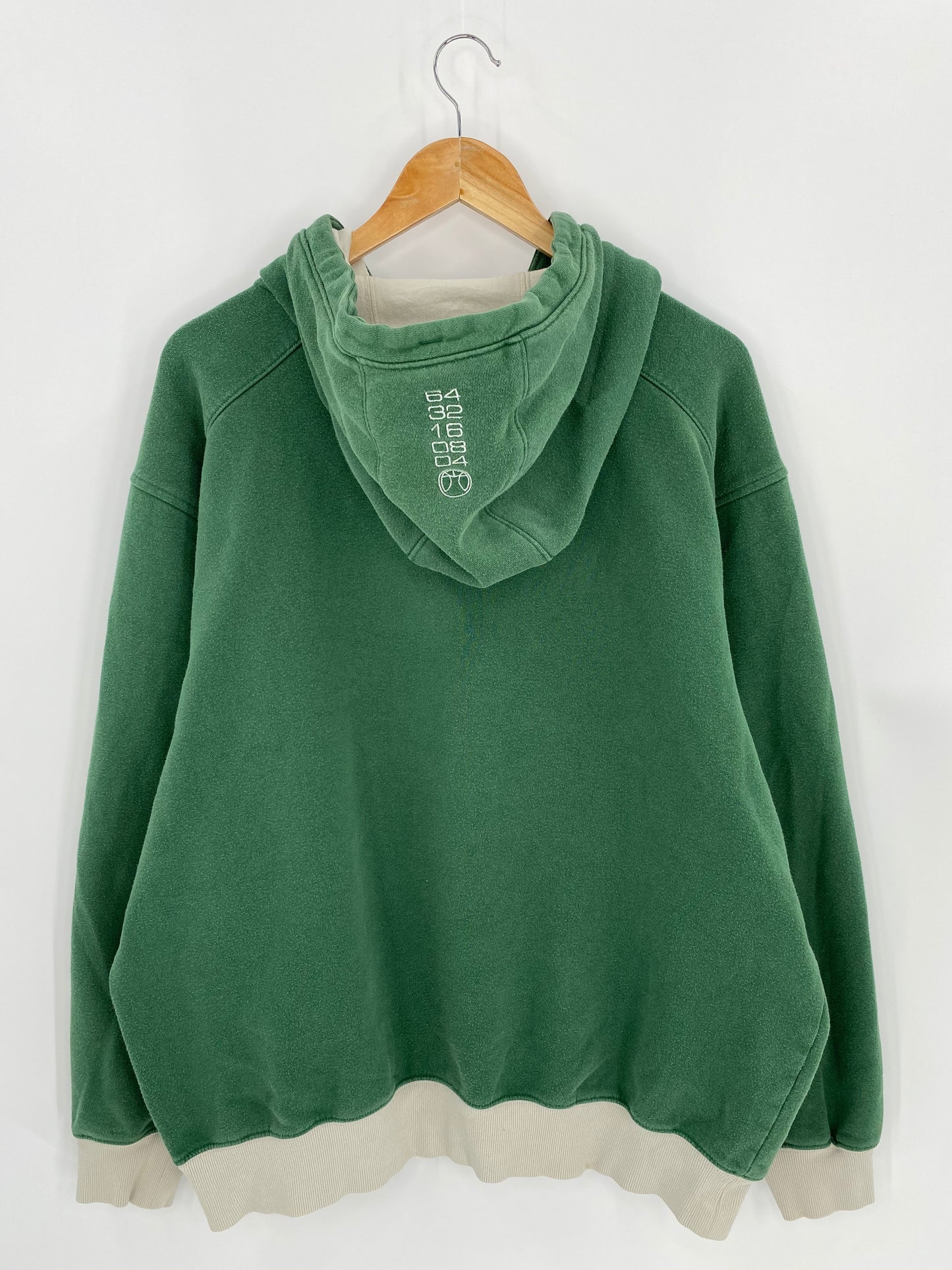 00’ NIKE Size L Vintage Hoodie Sweat-shirt / 6784