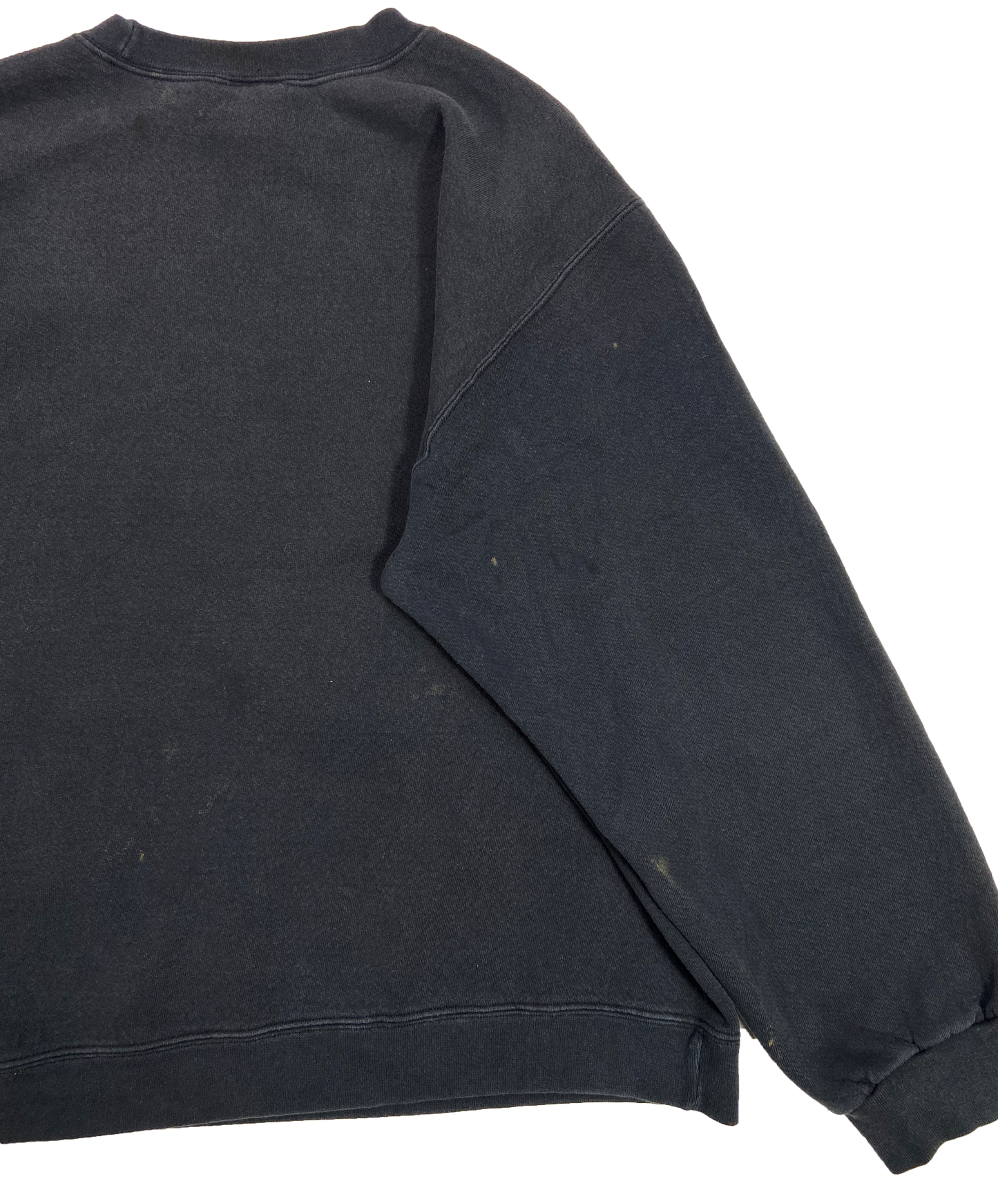 90's Nike Mini Swoosh Vintage Sweat-Shirt / 4006