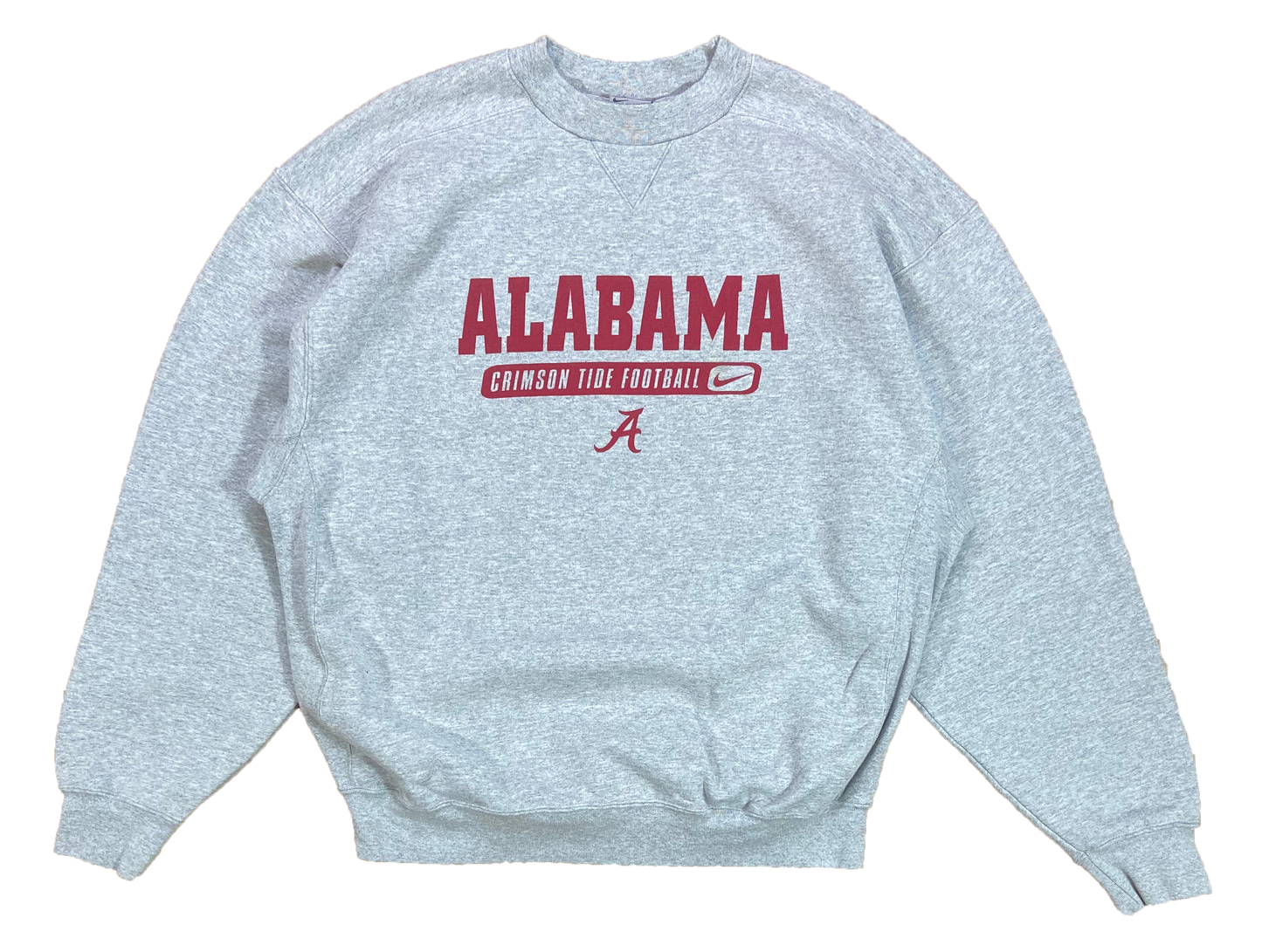 00' Nike x Alabama Vintage Sweat-Shirt / 4007
