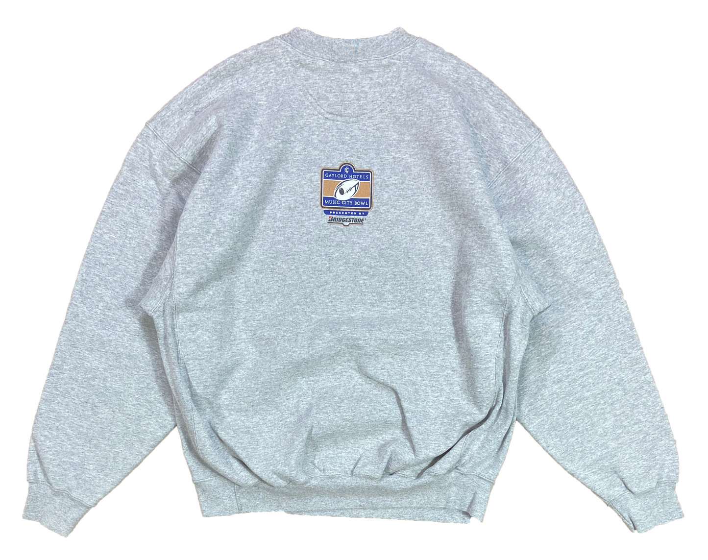 00' Nike x Alabama Vintage Sweat-Shirt / 4007