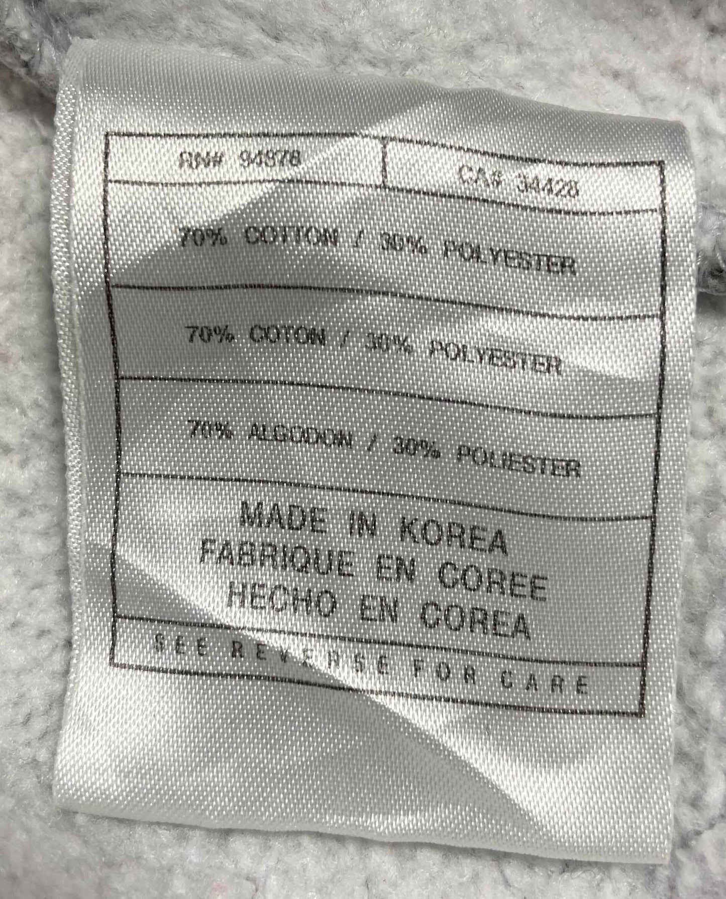 90's Nike x Penn State Football Vintage Sweat-Shirt / 4009