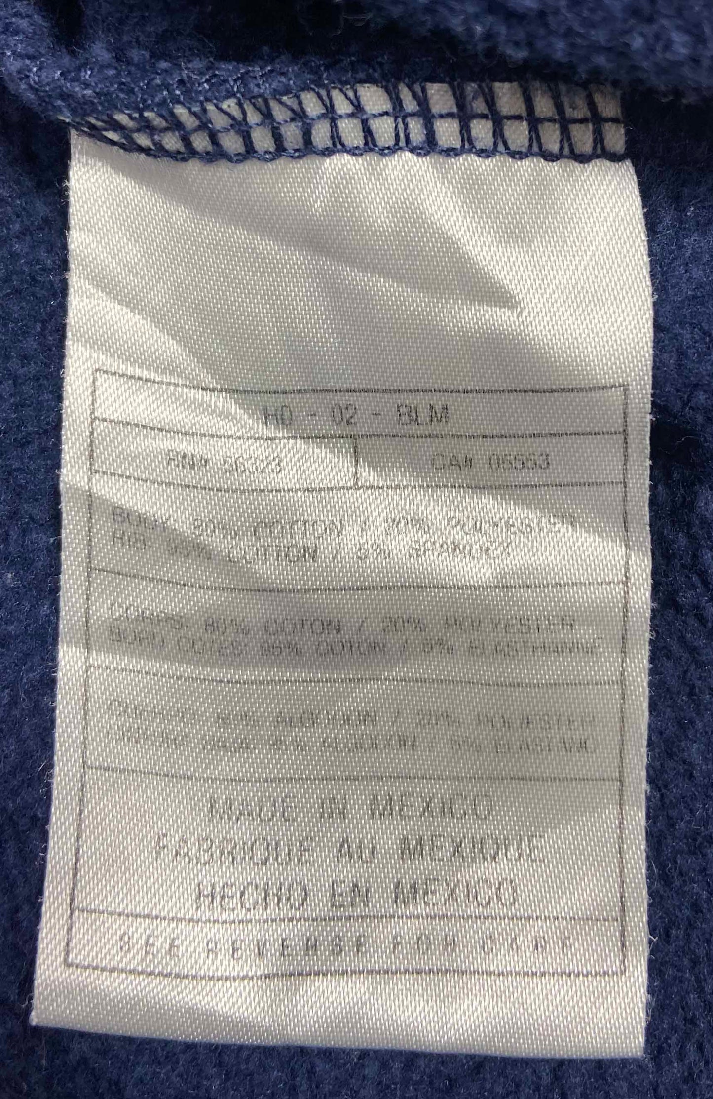 90's Nike x Virginia Cavaliers Sweat-Shirt / 4011