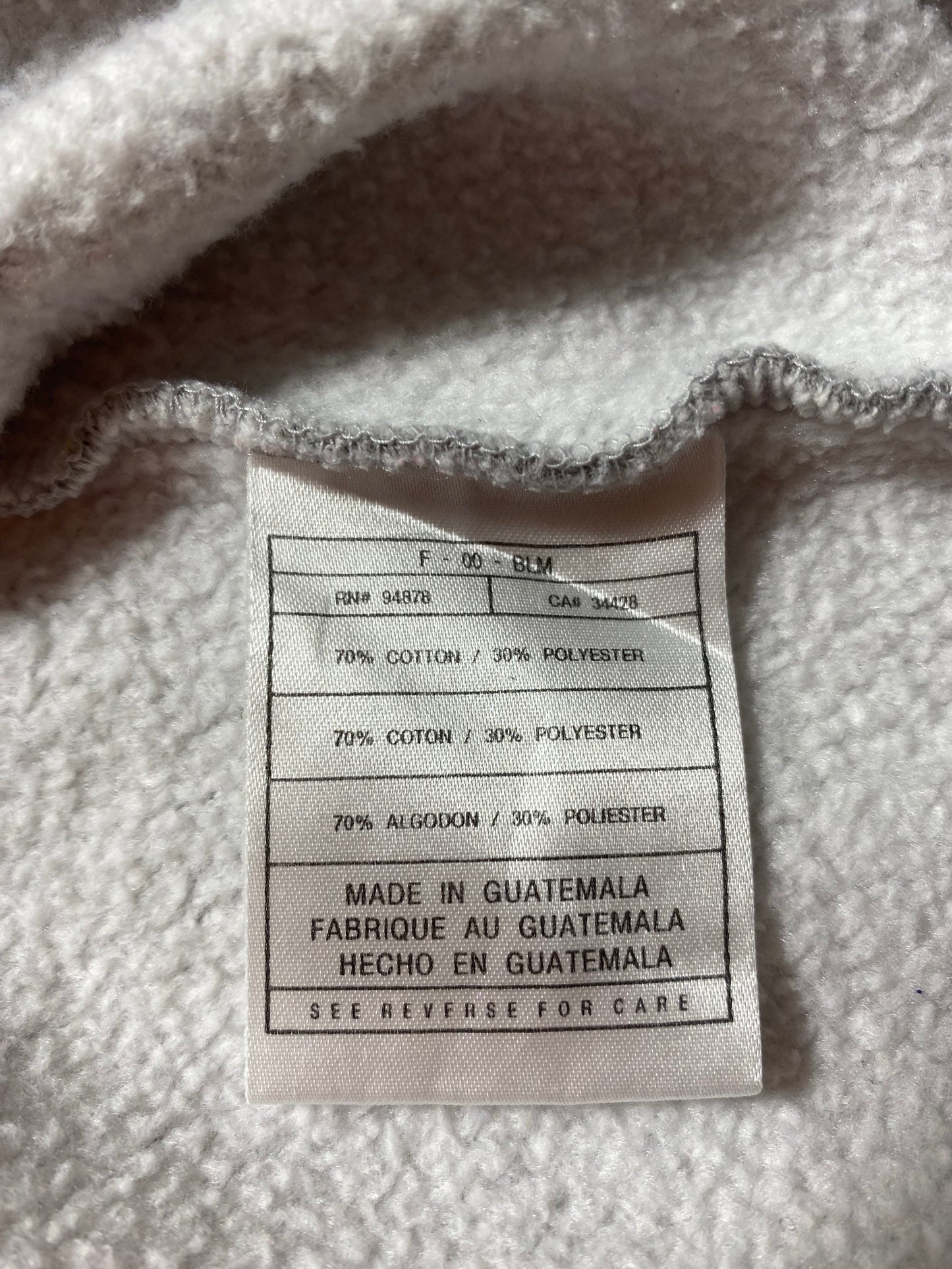 00' NIKE REDSOX Size XL Vintage MLB Sweat-Shirt / K3788