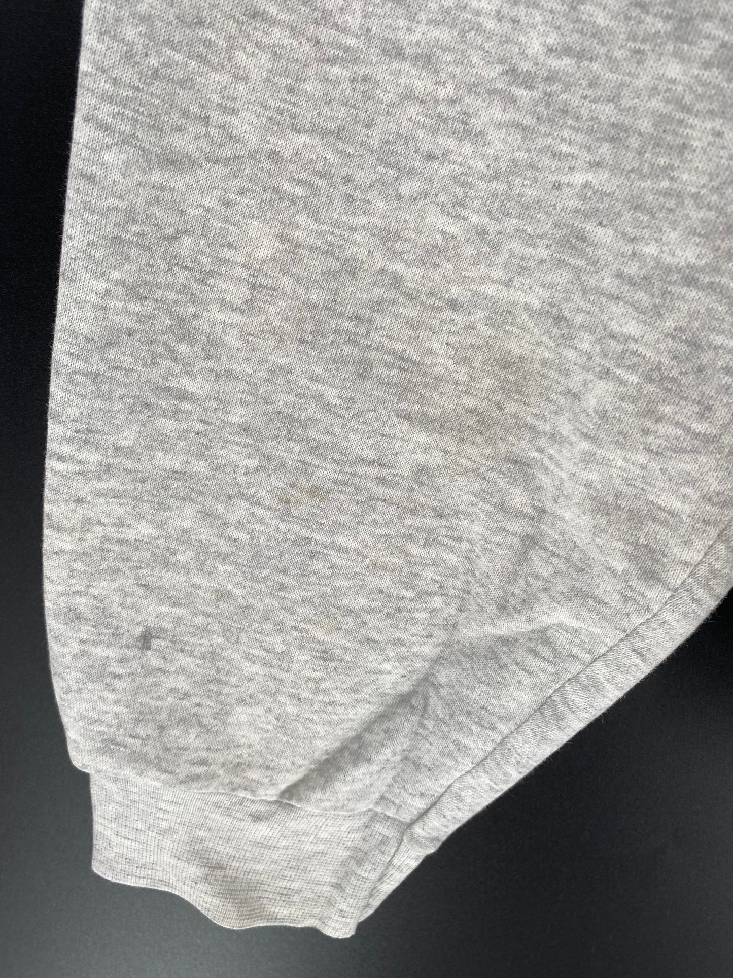 90's DISNEY MICKEY MINNIE Made in USA Size Approx.XXL Vintage Sweat-Shirt / E1576S