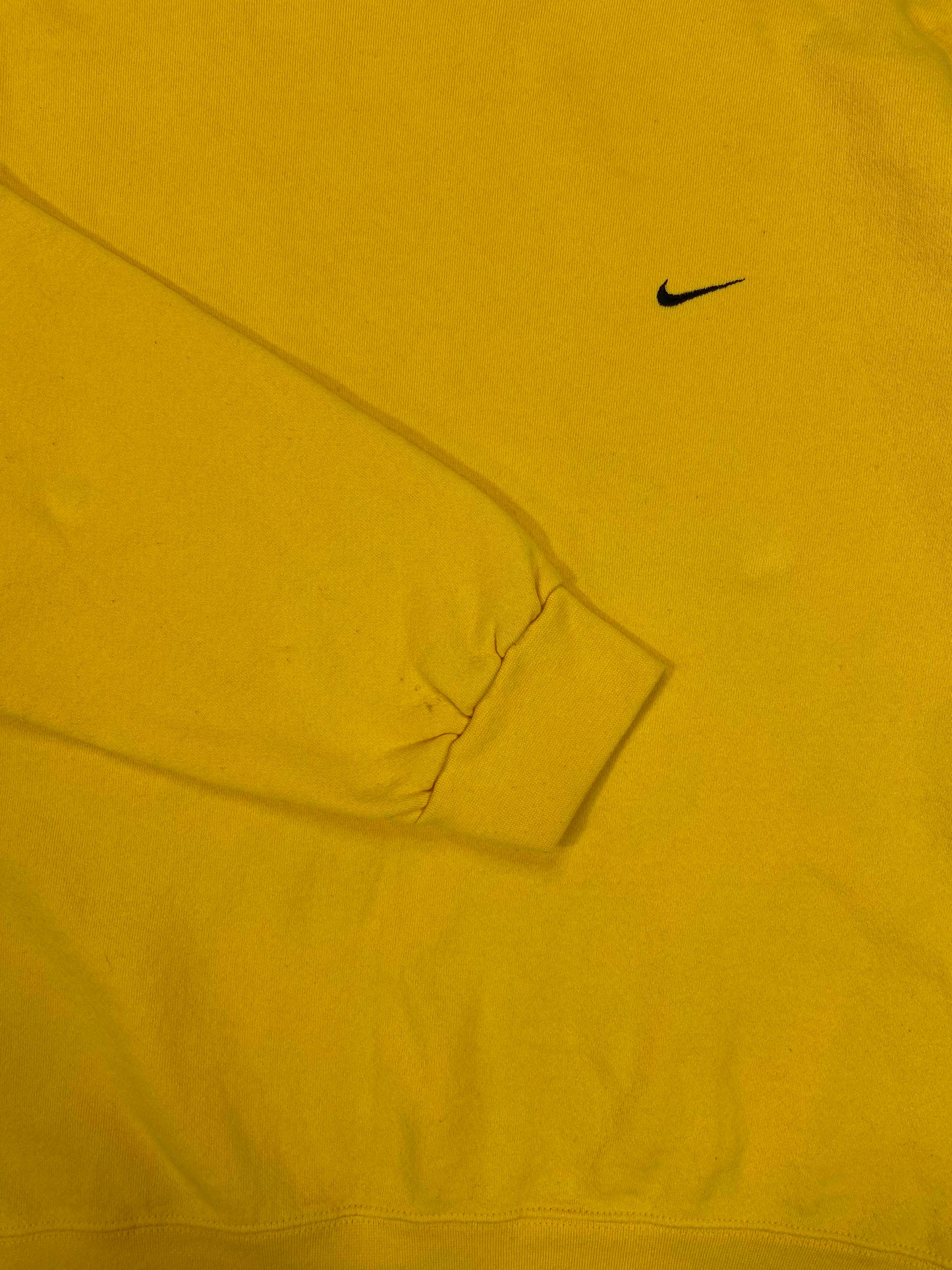 90's Nike Mini Swoosh Vintage Sweat-Shirt / 4023