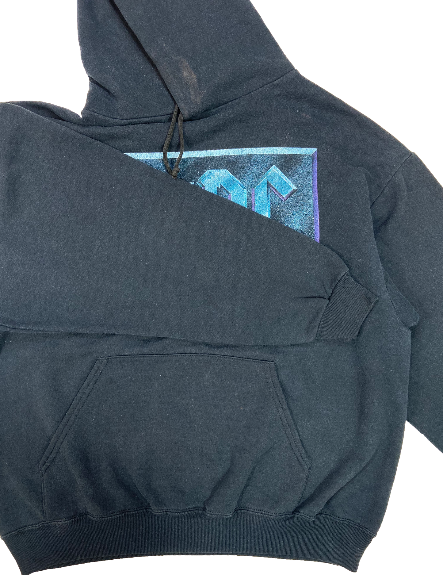 1996' AC-DC Vintage Hoodie Sweat-Shirt / 4024