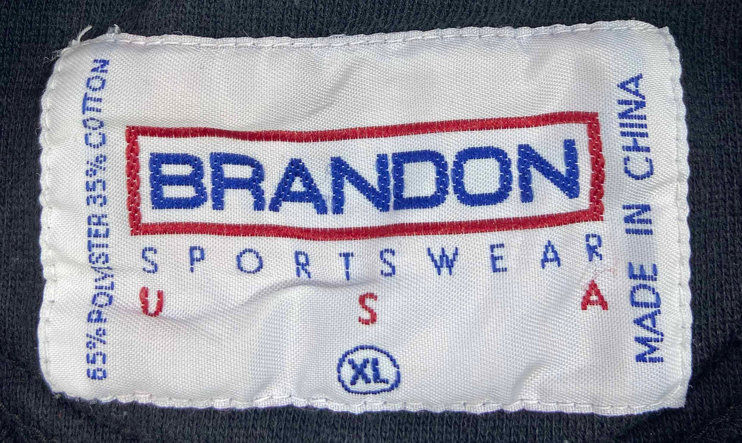 90's Chicago Bulls NBA Vintage Sweat-Shirt / 4028