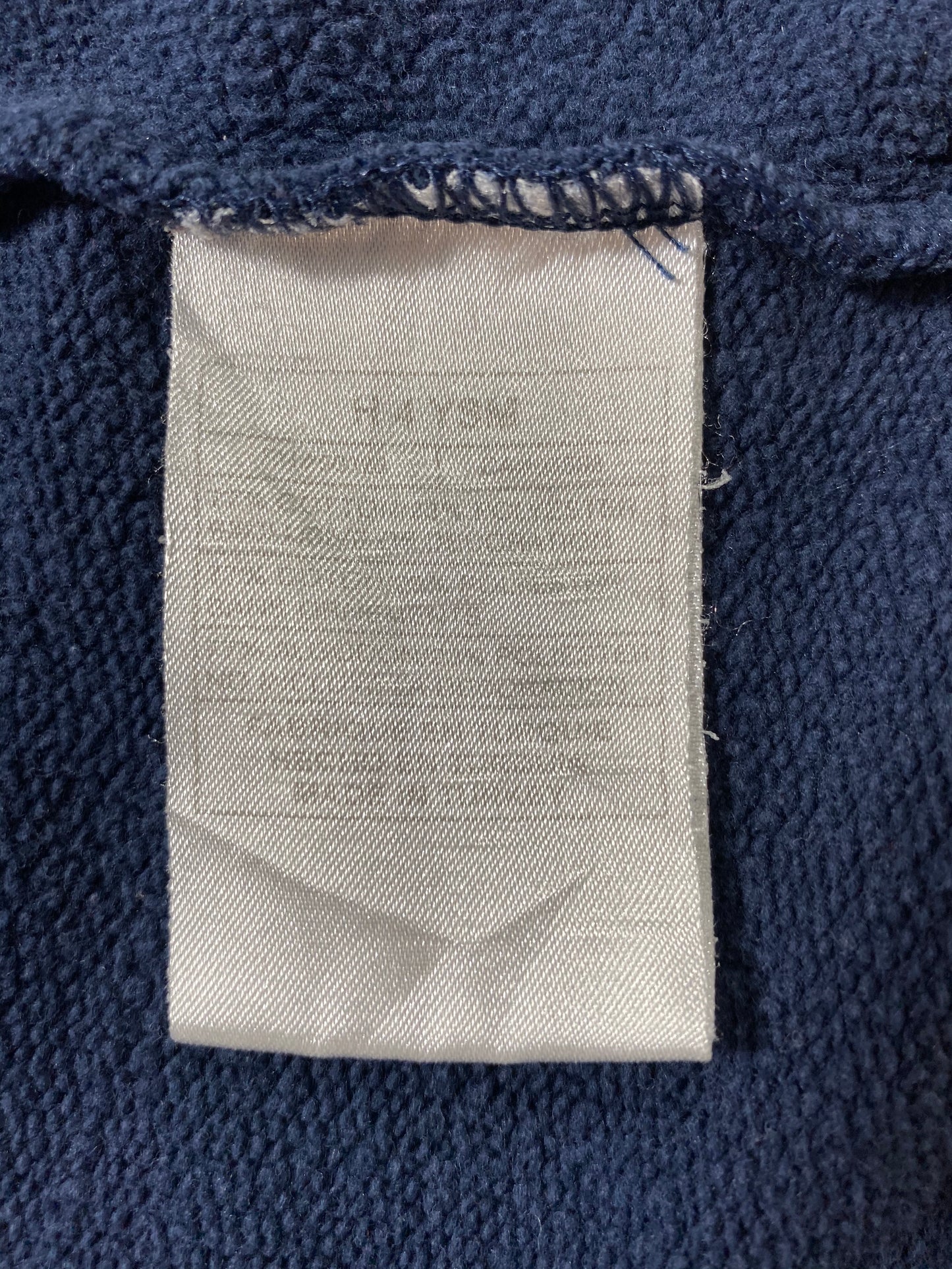 00’ NIKE Mini Swoosh Size M Vintage Sweat-shirt / 6983