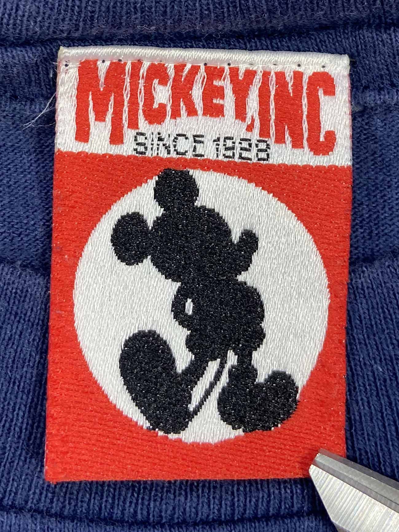 90's Matterhorn Bobsleds Disneyland Vintage T-Shirts / 4042