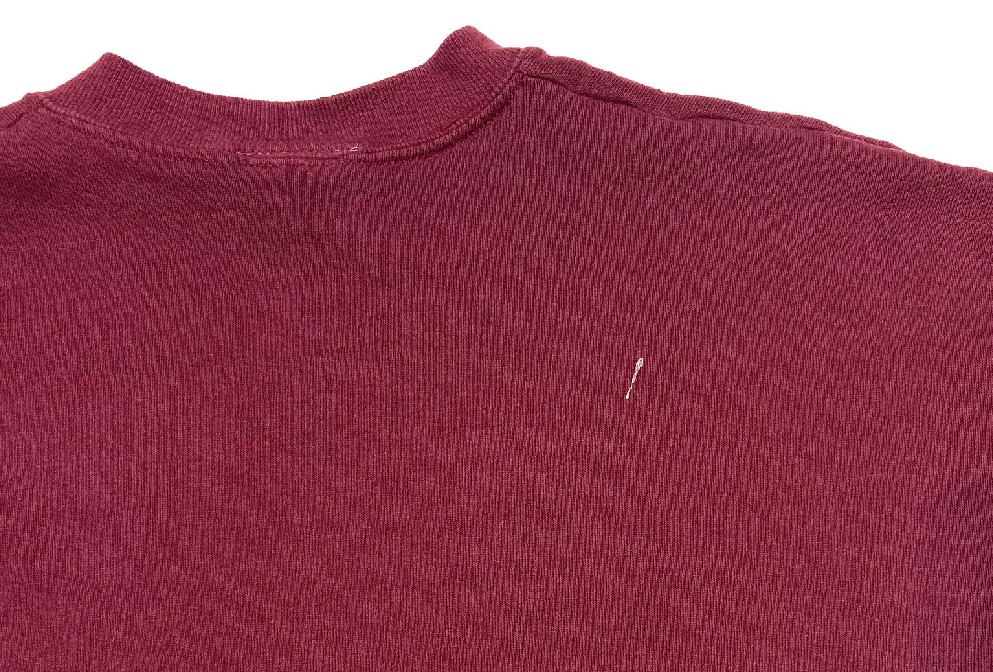 00’ DISNEY MICKEY MAGIC KINGDOM Made in USA Size L Vintage Sweat-shirt / A7897