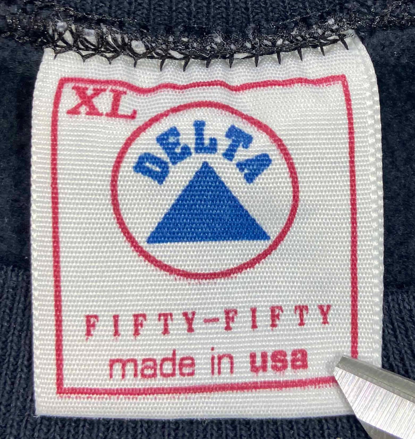 1986' The Phantom of the Opera Made in USA Vintage Slim Fit Sweat-Shirt / 4046