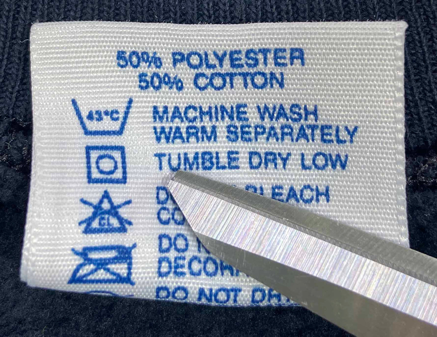 1986' The Phantom of the Opera Made in USA Vintage Slim Fit Sweat-Shirt / 4046