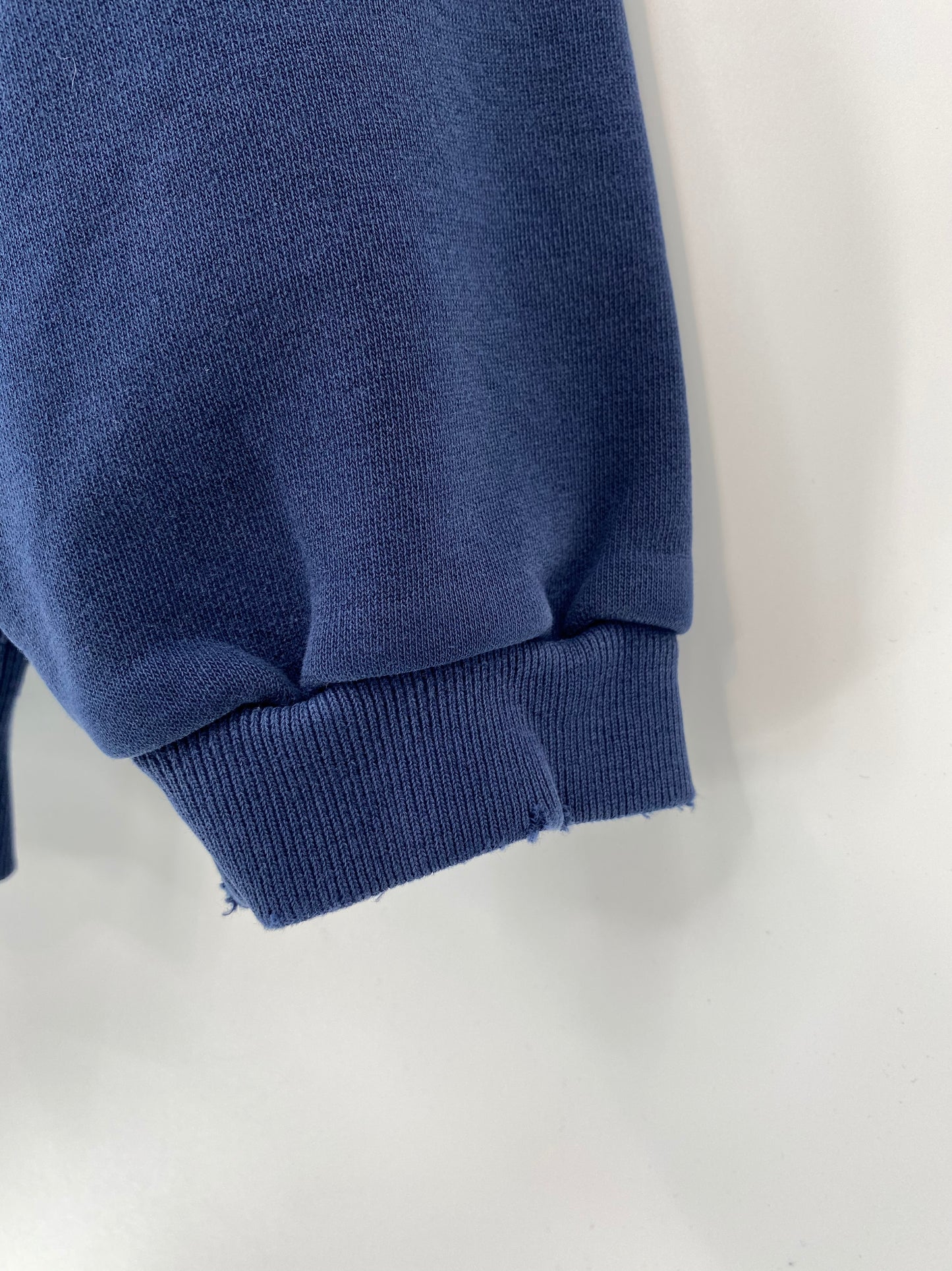 00’ NIKE RAMS FOOTBALL Size L Vintage NFL Sweat-shirt / 9036