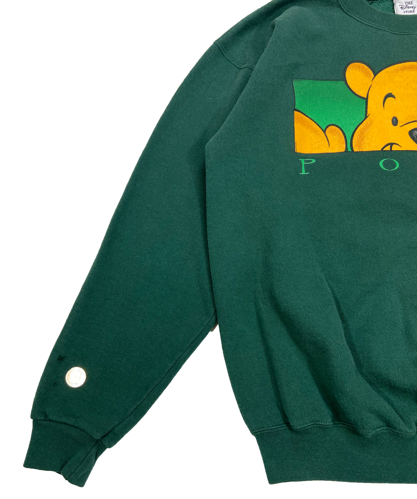 Vintage Winnie the Pooh Disney Sweat-Shirt / 4066