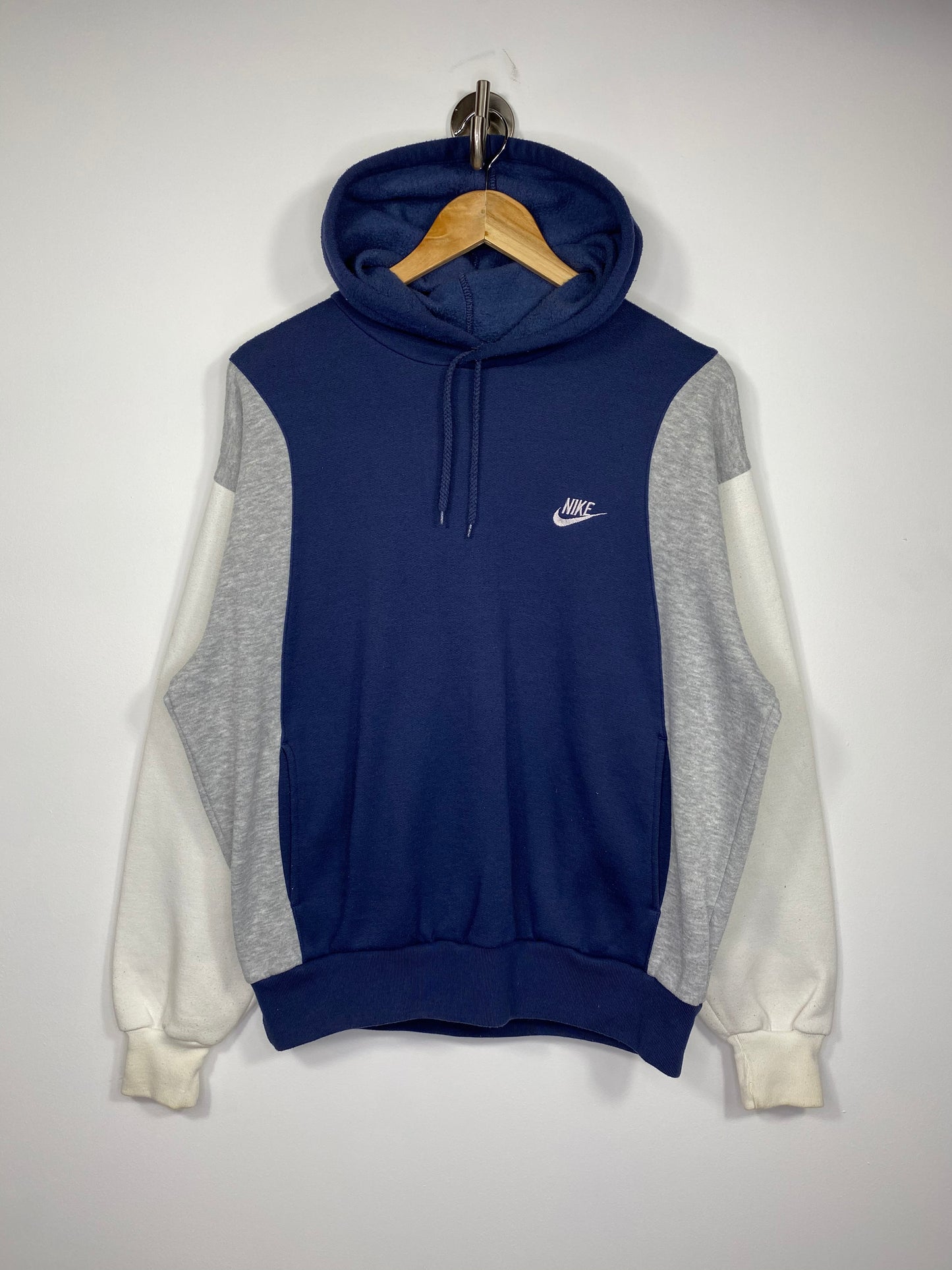 90’s NIKE Vintage Hoodie Sweat-Shirt / 4740