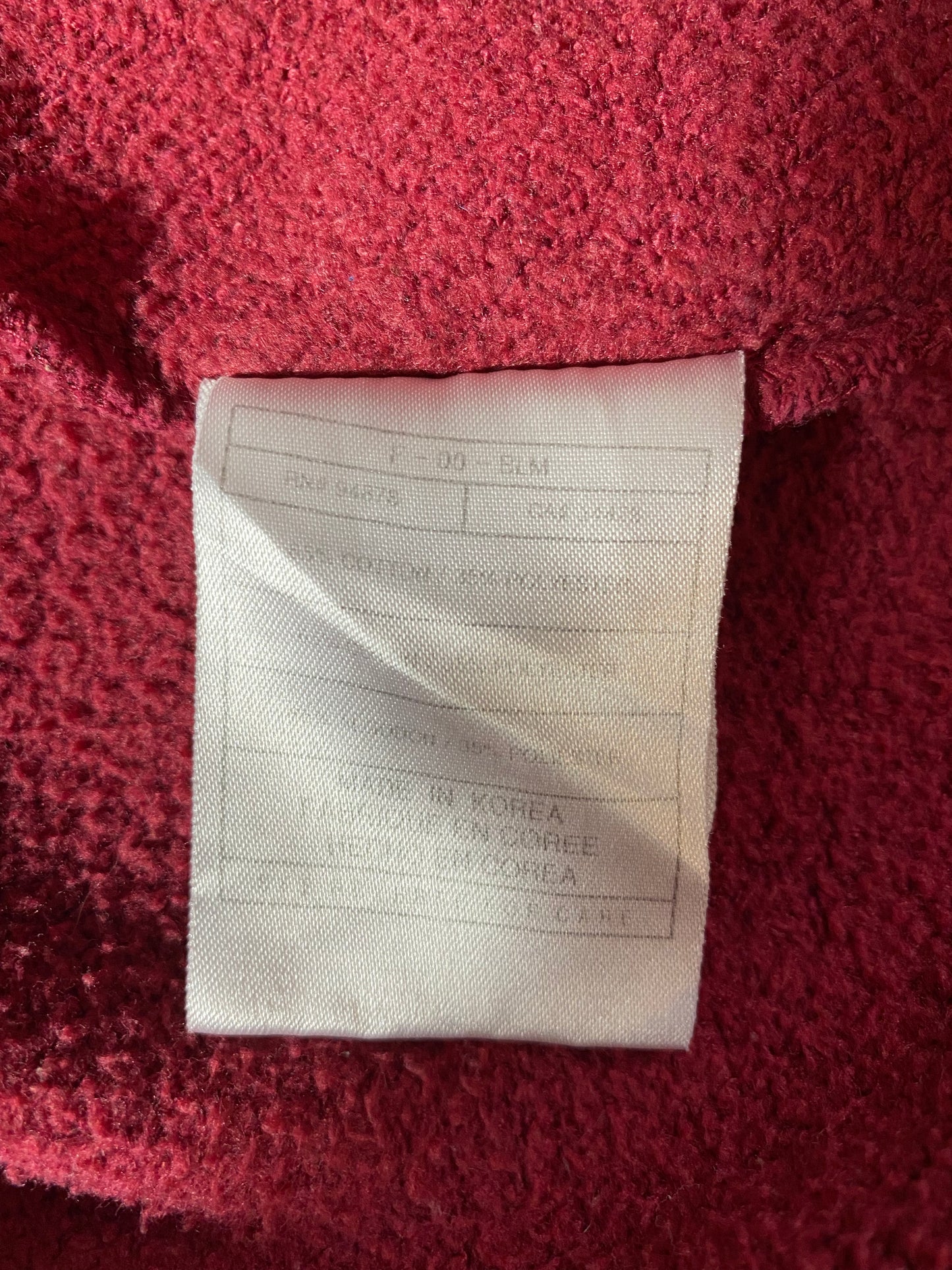 00’ NIKE FSU SEMINOLES Size XL Vintage Sweat-Shirt / K3562