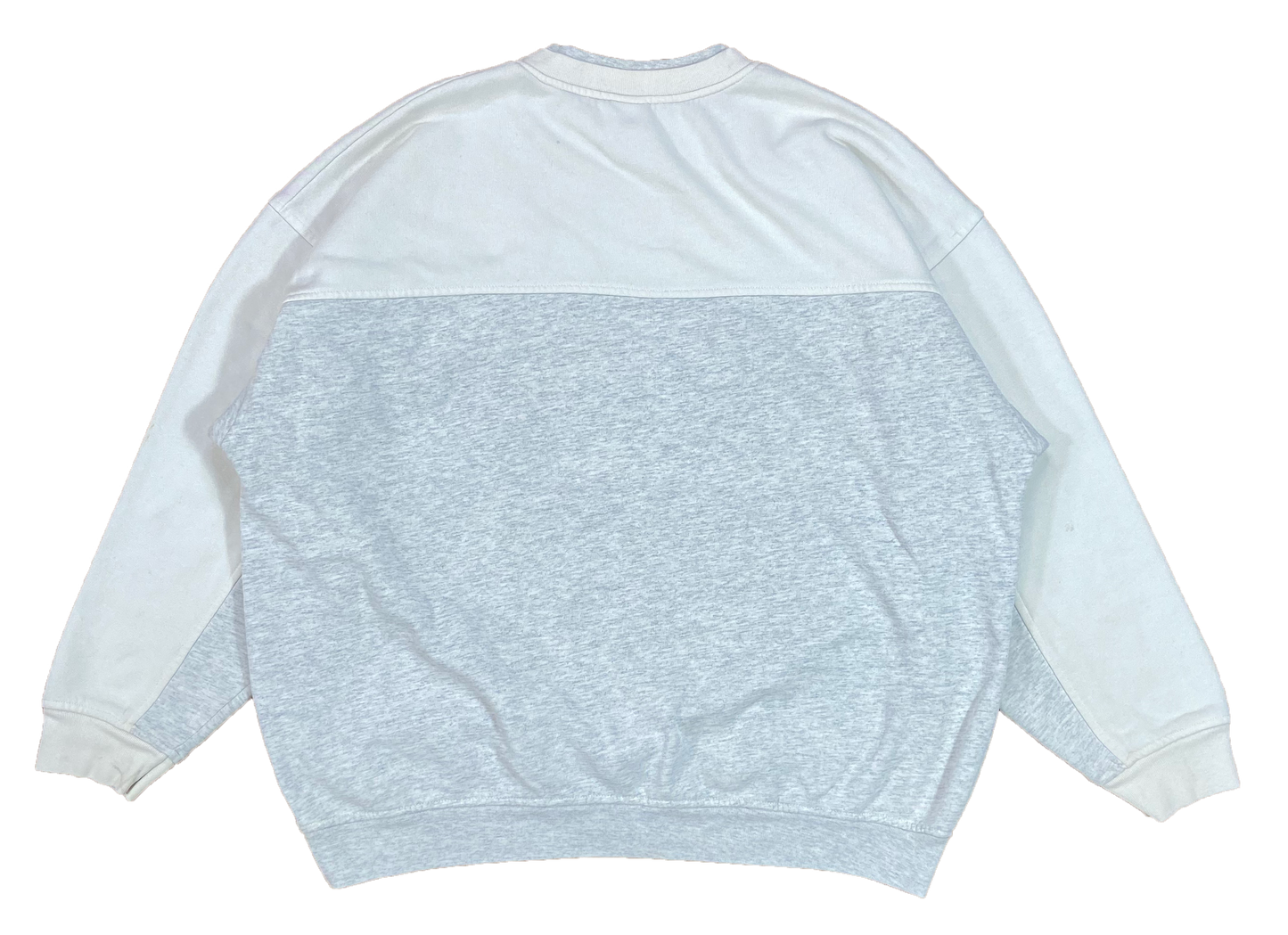 1993' Kansas City Chiefs Made in USA Vintage NFL Sweat-Shirt / 4082