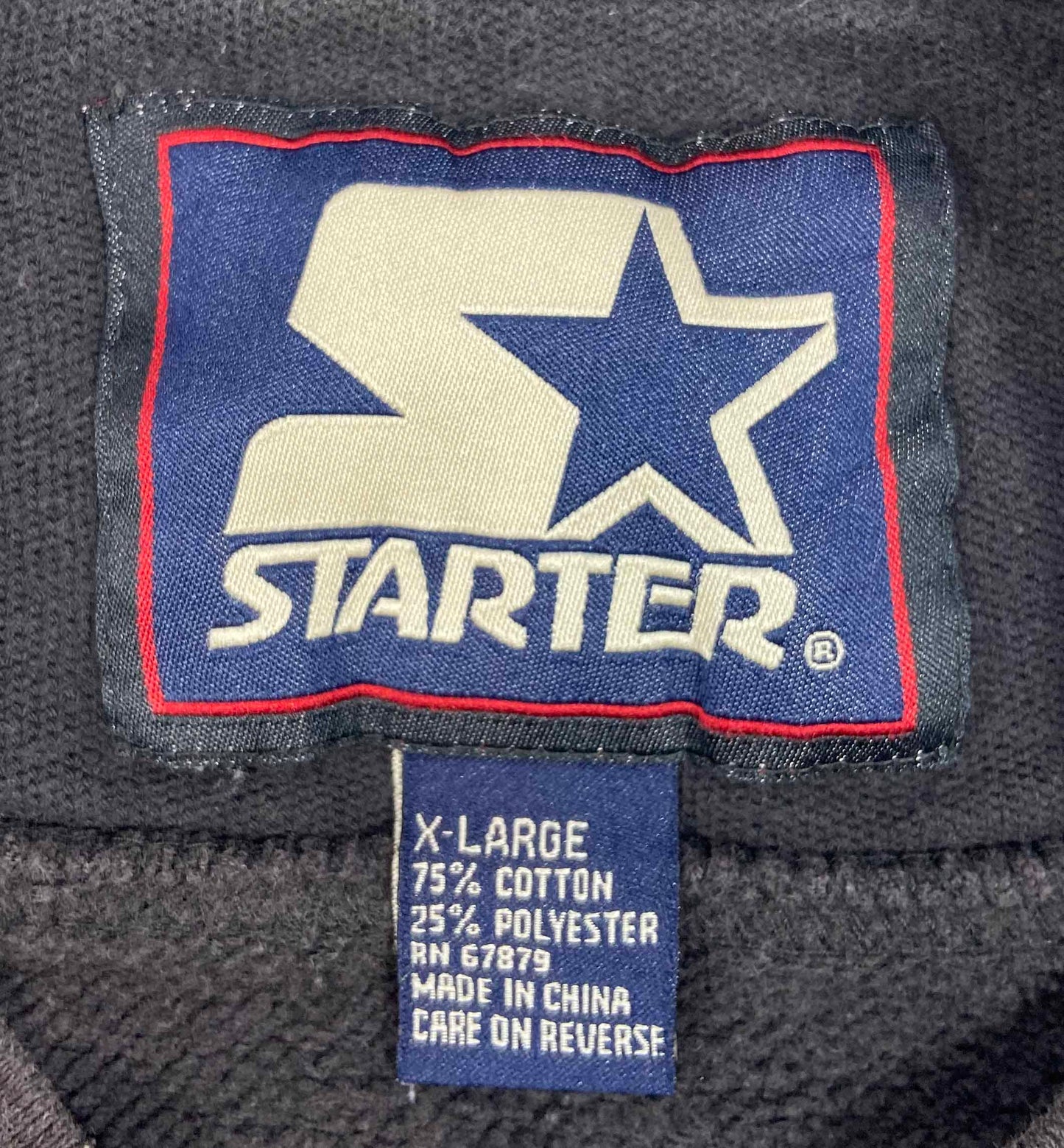 1997' Starter Cowboys VS Packers Vintage Sweat-Shirt / 4098