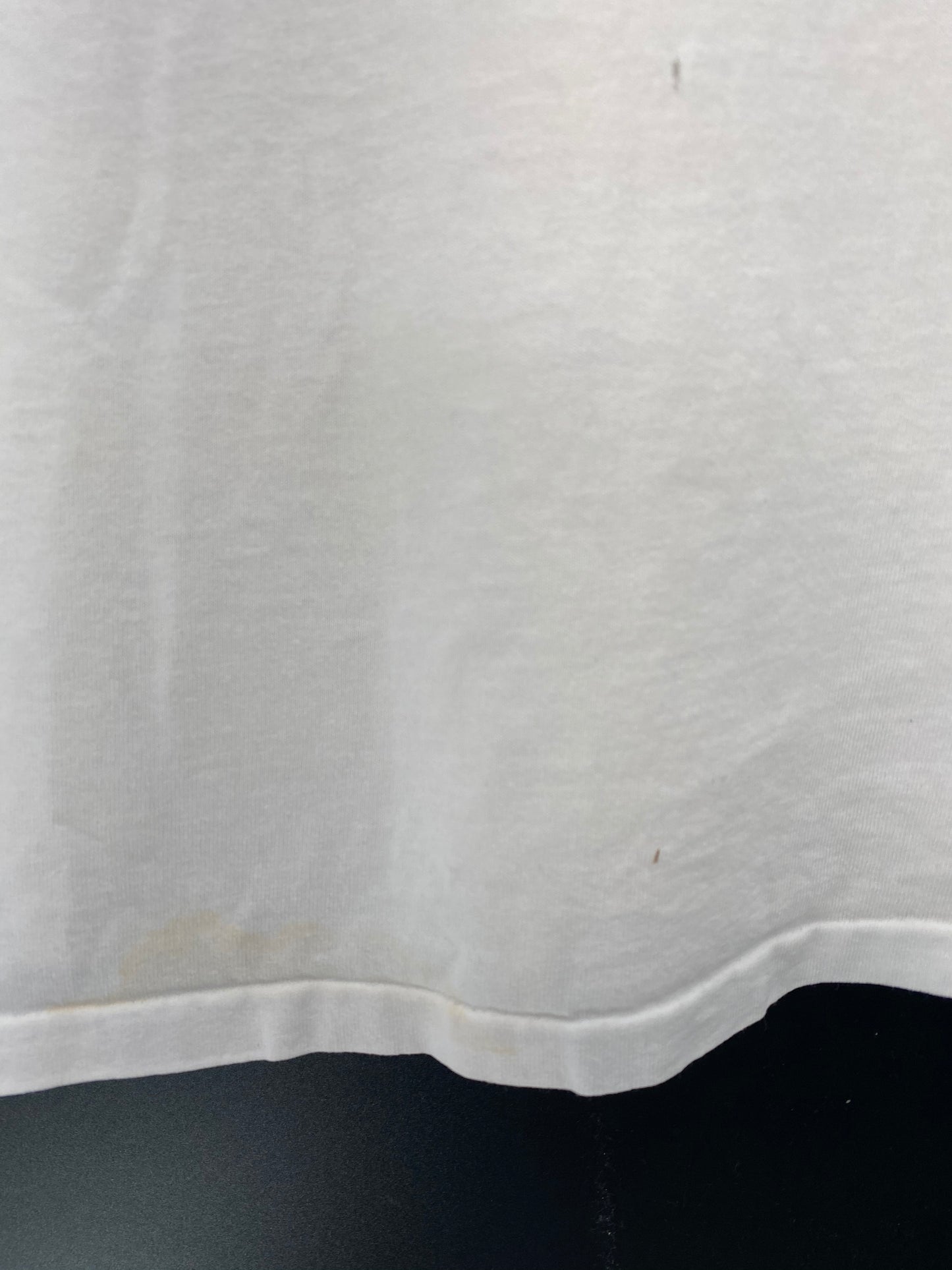 90's LOONEY TUNES TAZ Size XL Vintage T-Shirt / 8428