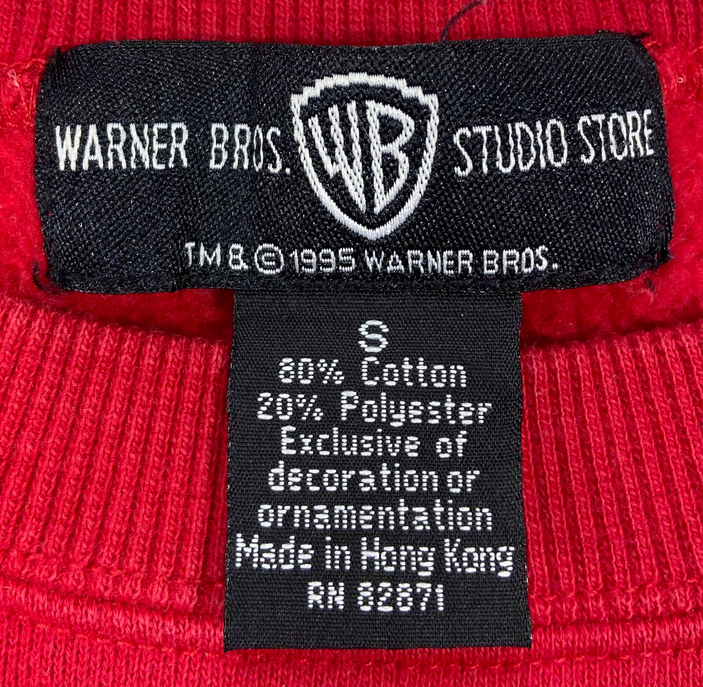 1995' Looney Tunes Vintage Sweat-Shirts / 4102