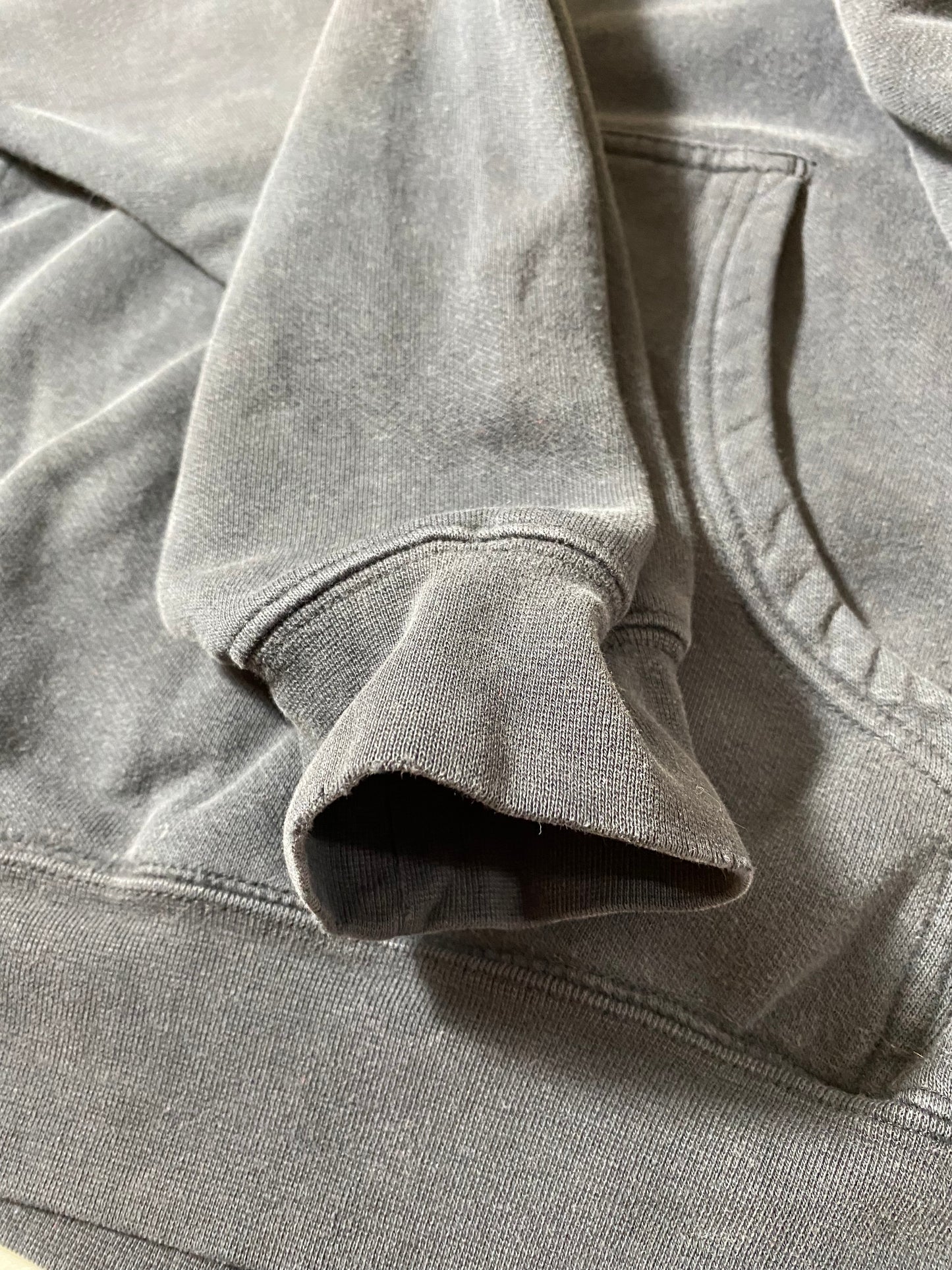 00’ NIKE IOWA Size XXL Vintage Hoodie Sweat-Shirts / K2573