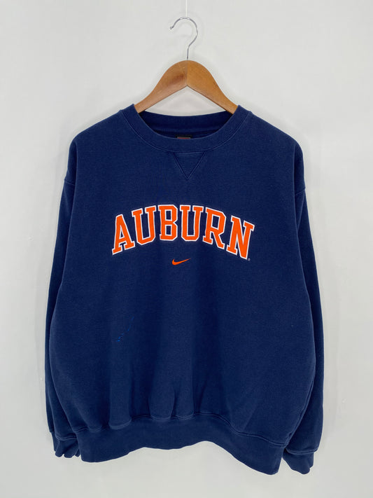 90’s NIKE Size L Vintage Sweat-shirt / 6694