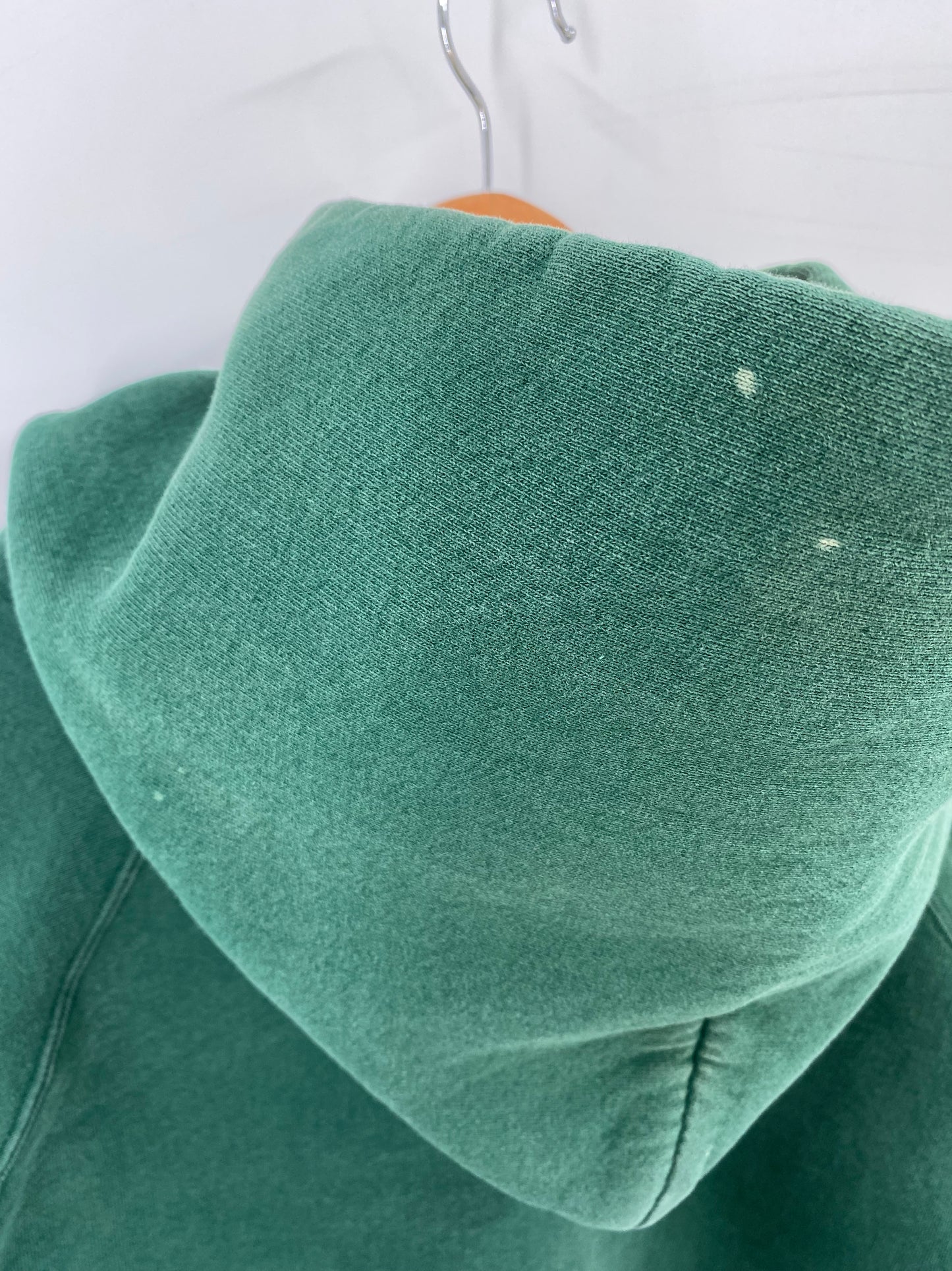 90’s ADIDAS LOGO Size No tag (Approx.L) Vintage Hoodie Sweat-shirt / K4129