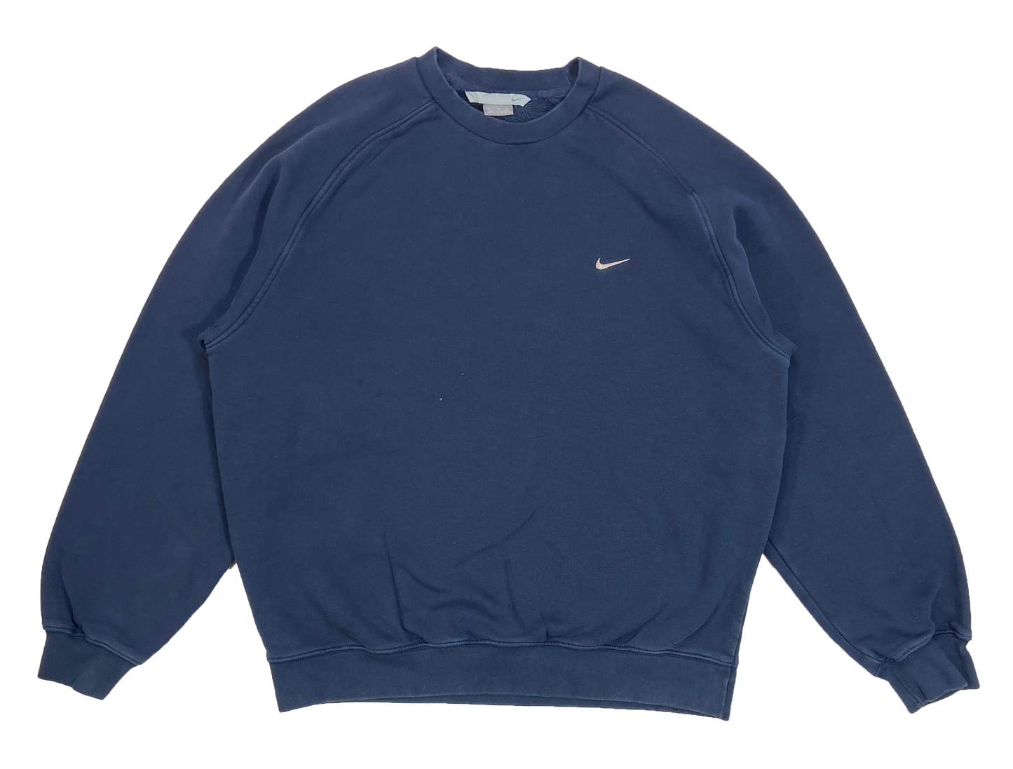00' Nike Mini Swoosh Vintage Sweat-Shirt / 4121