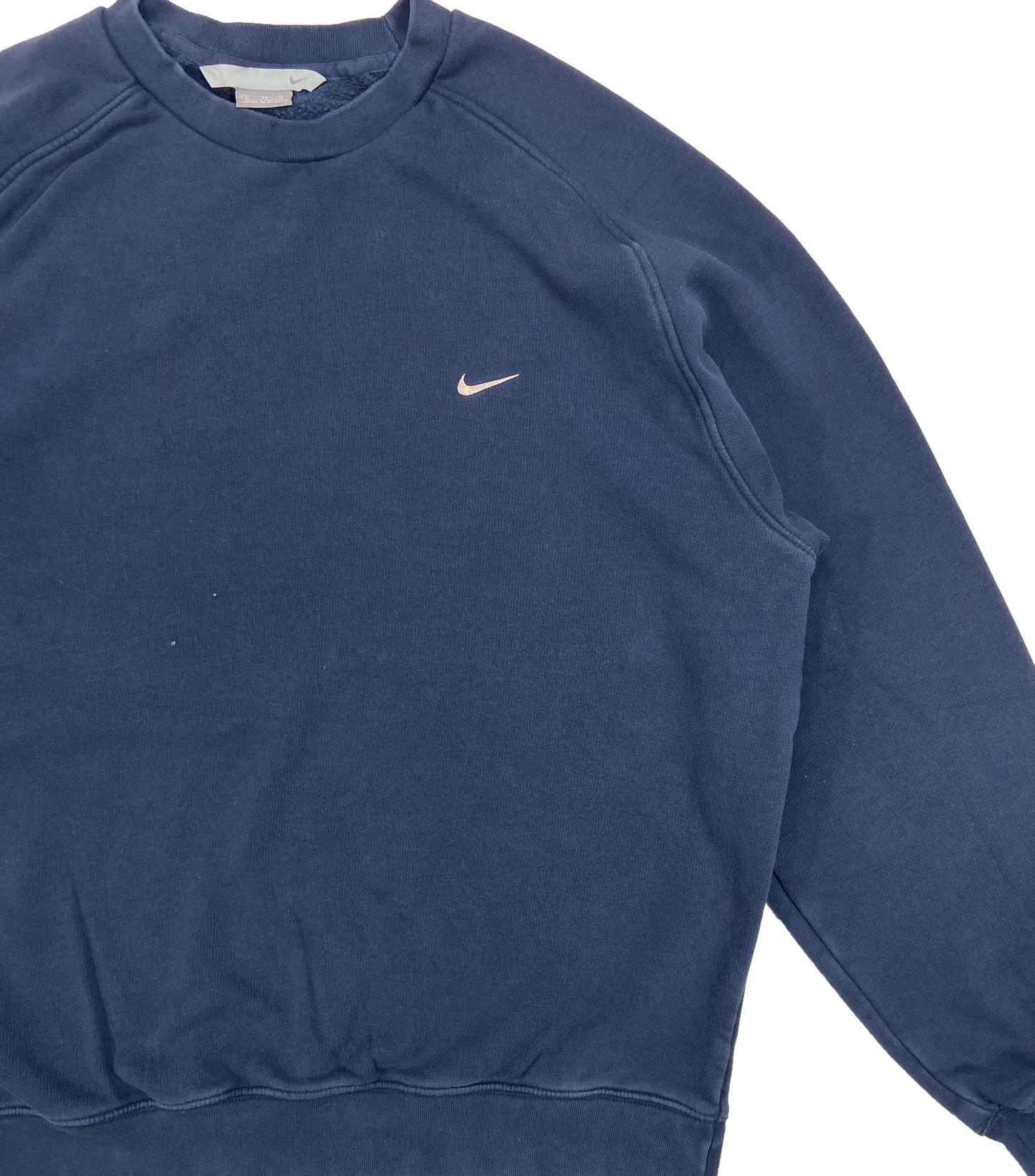 00' Nike Mini Swoosh Vintage Sweat-Shirt / 4121