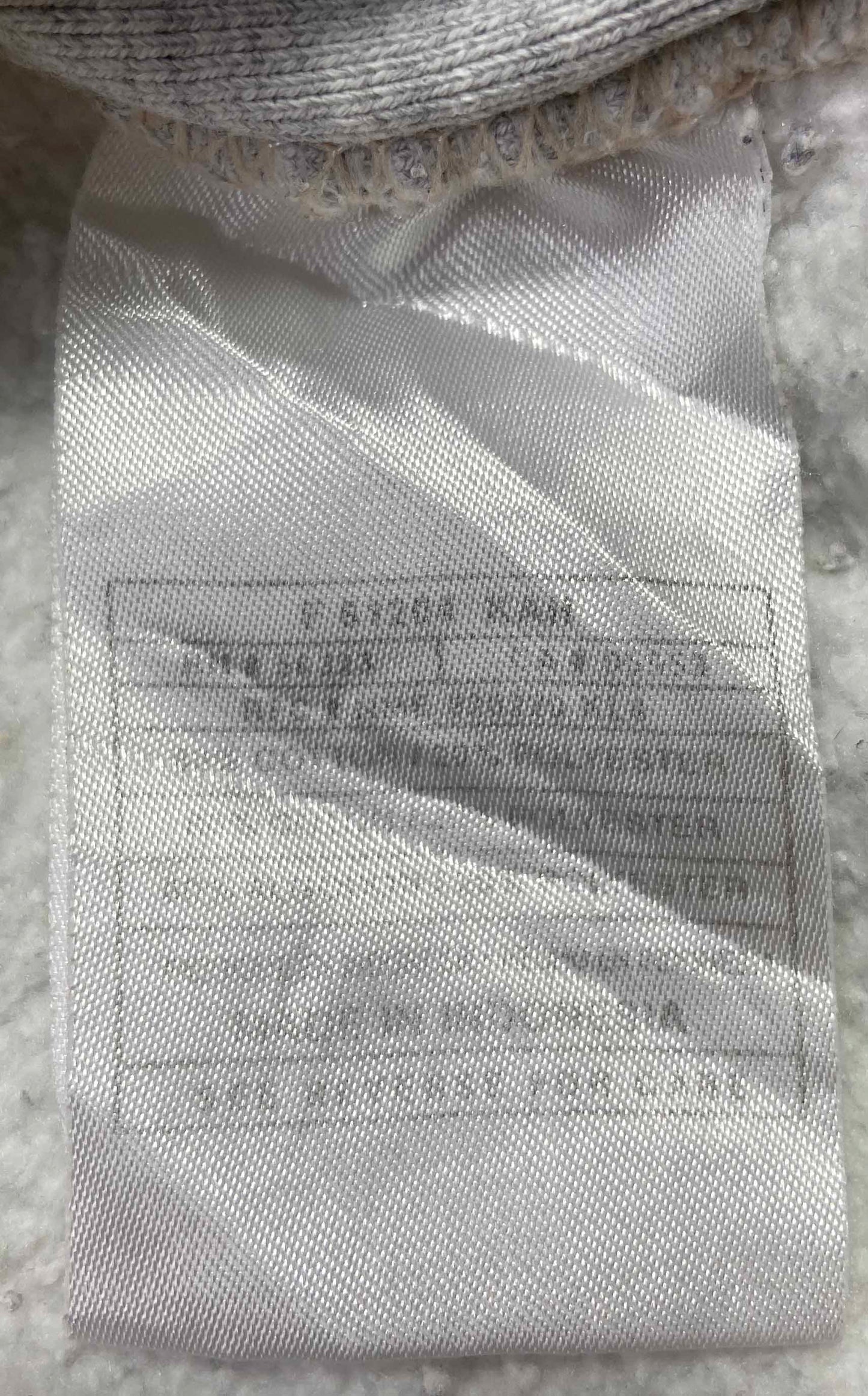 90's Nike x Illinois Football Vintage Sweat-Shirt / 4125