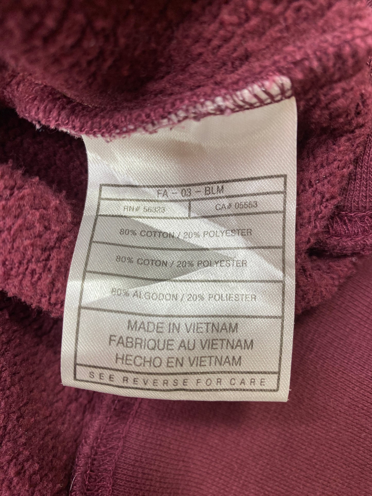 00’ NIKE TEXAS A&M Size XL Vintage Sweat-Shirt / 5275