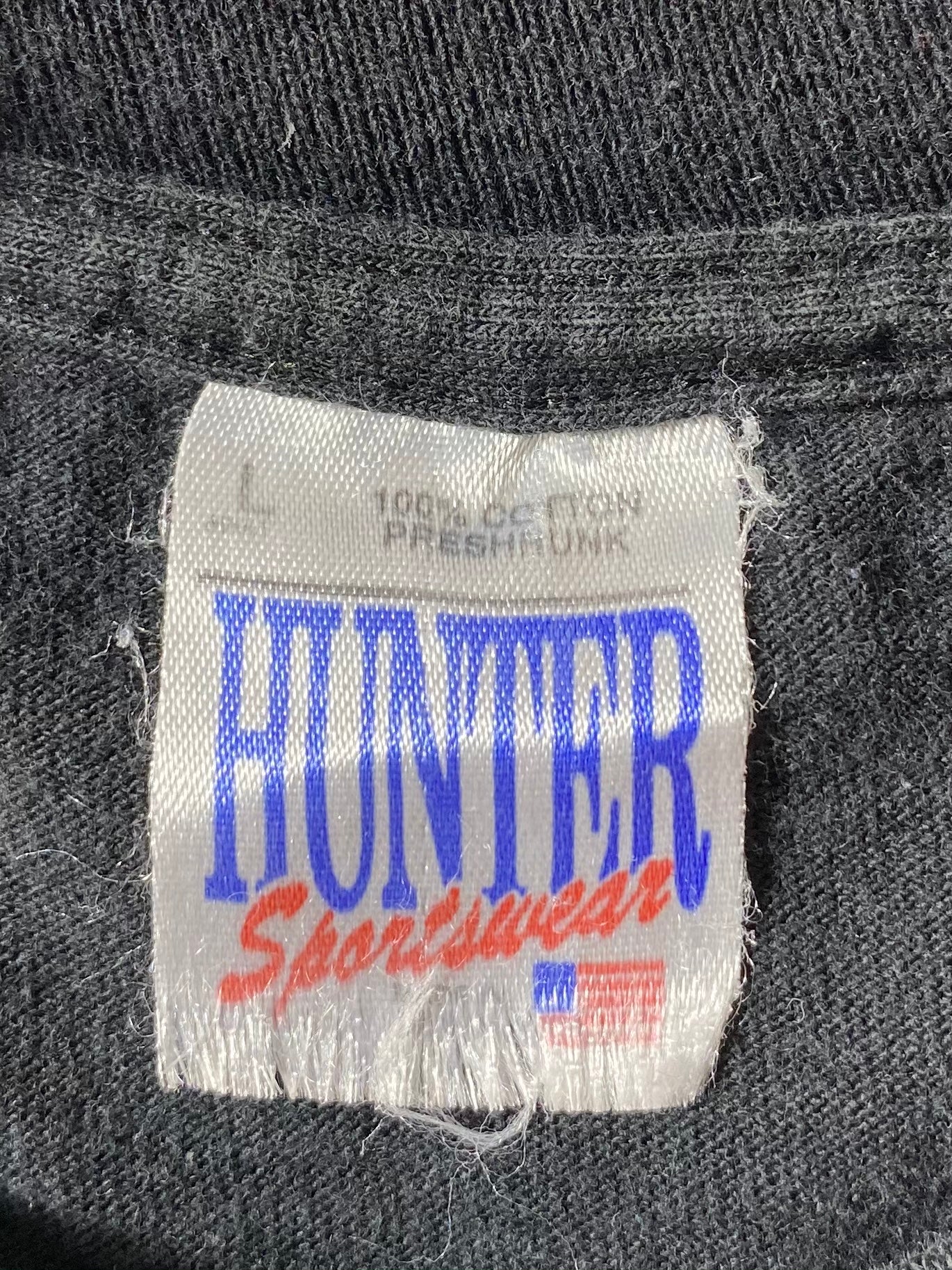 1995 MCDONALD’S x NASCAR Size L Vintage T-shirt / 8230