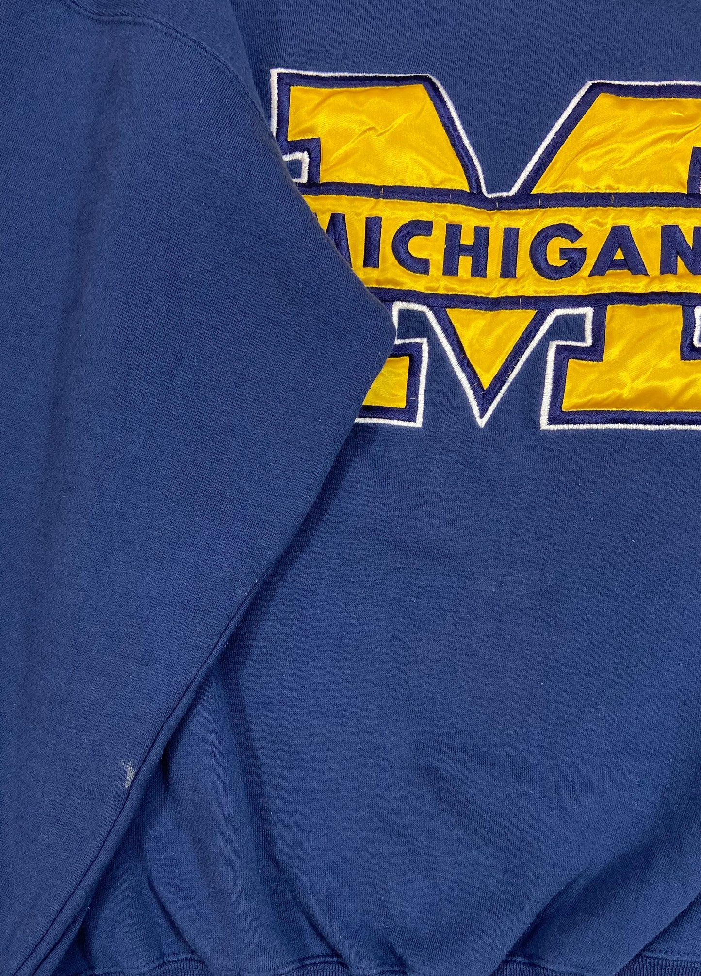 90's Starter x Michigan Vintage Sweat-Shirt / 4138