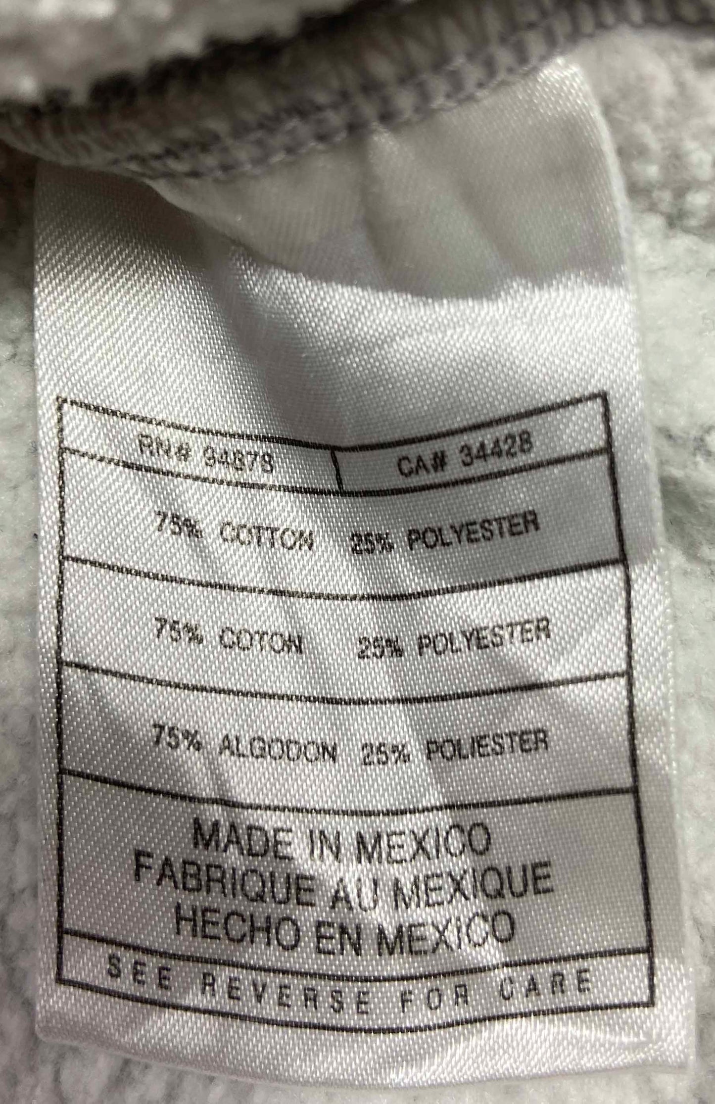 90's Nike St. John's Basketball Vintage Sweat-Shirt / 4145