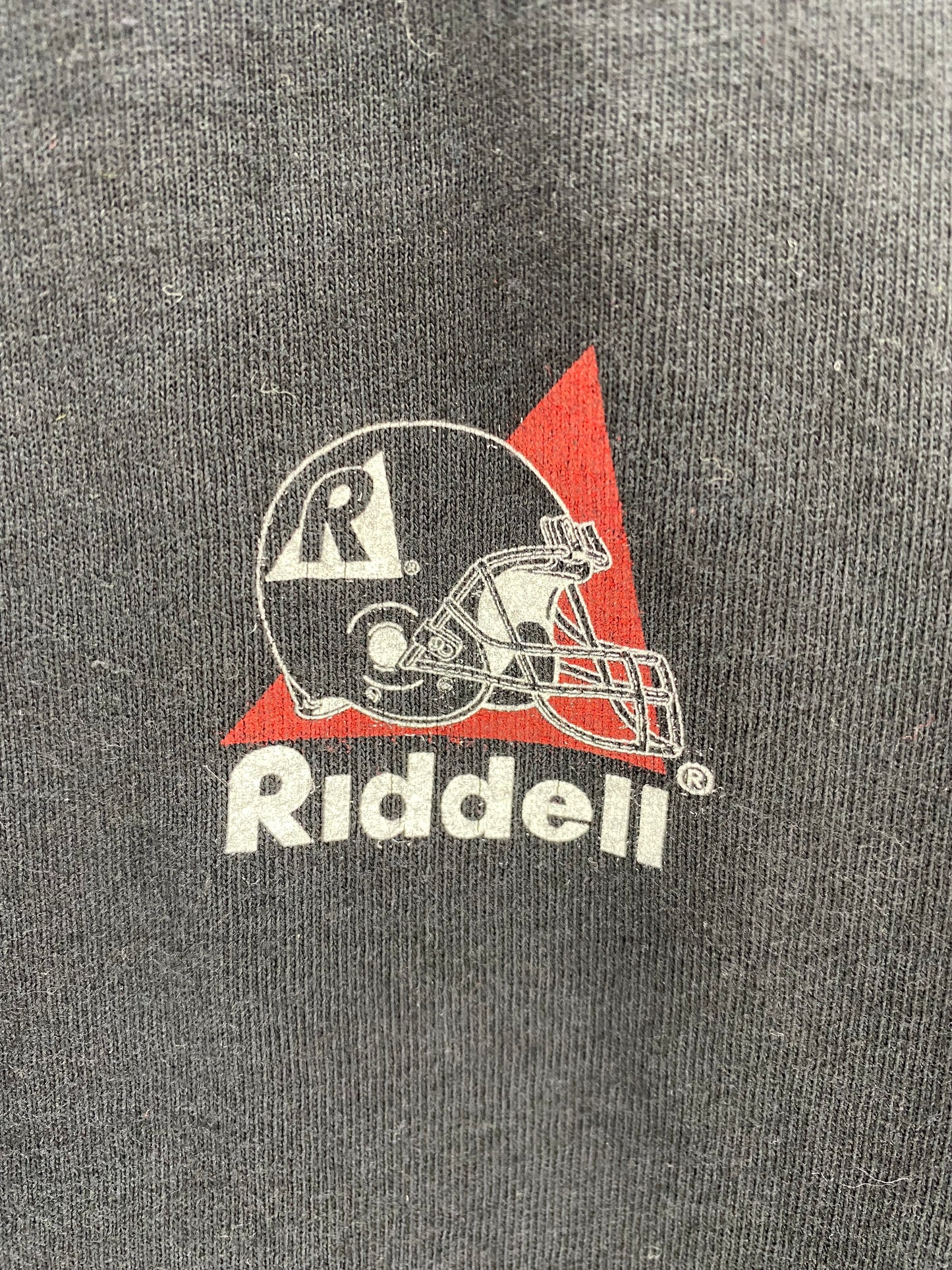 1998' STEELERS RIDDELL Size XL Vintage NFL T-Shirts / K2113