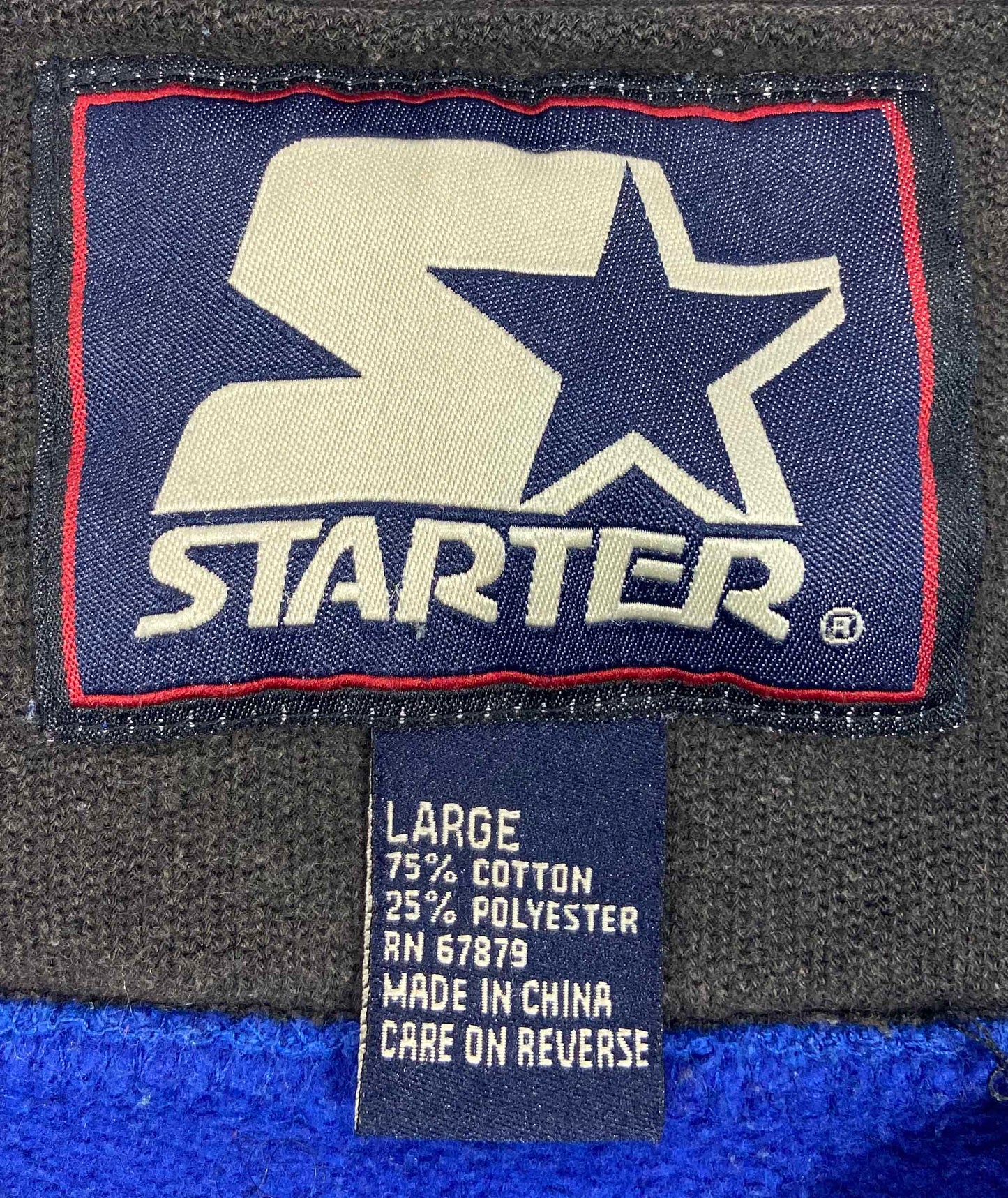 90's Starter Vintage Sweat-Shirt / 4165