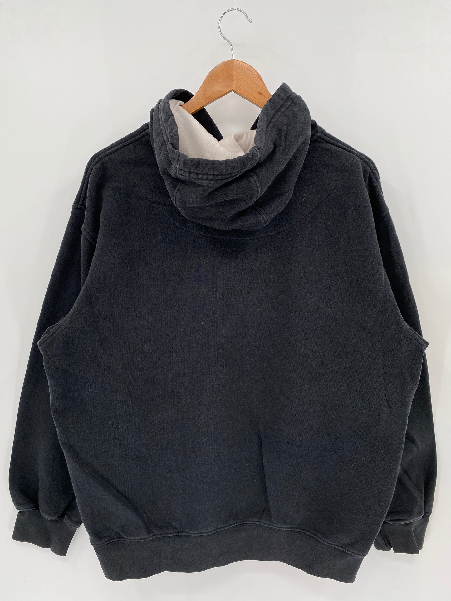 00’ NIKE LOGO Size L Hoodie Sweat-Shirt / K3650