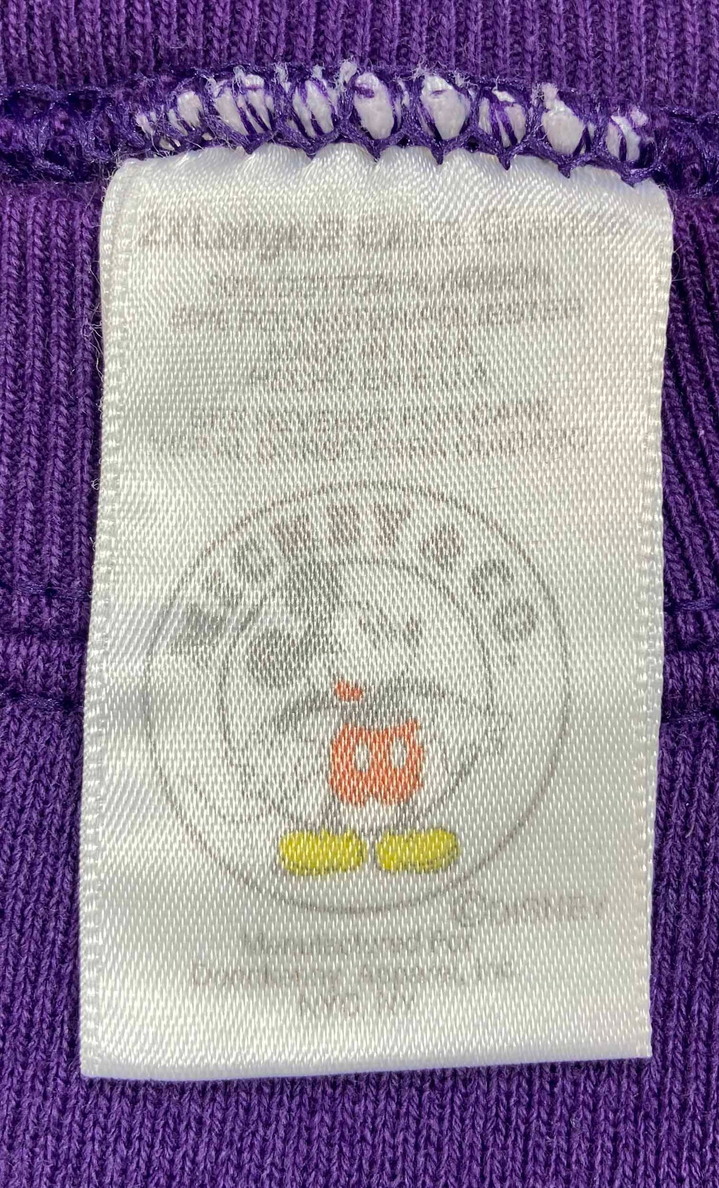 90's Mickey Mouse Disney Made in USA Vintage Sweat-Shirt / 4193