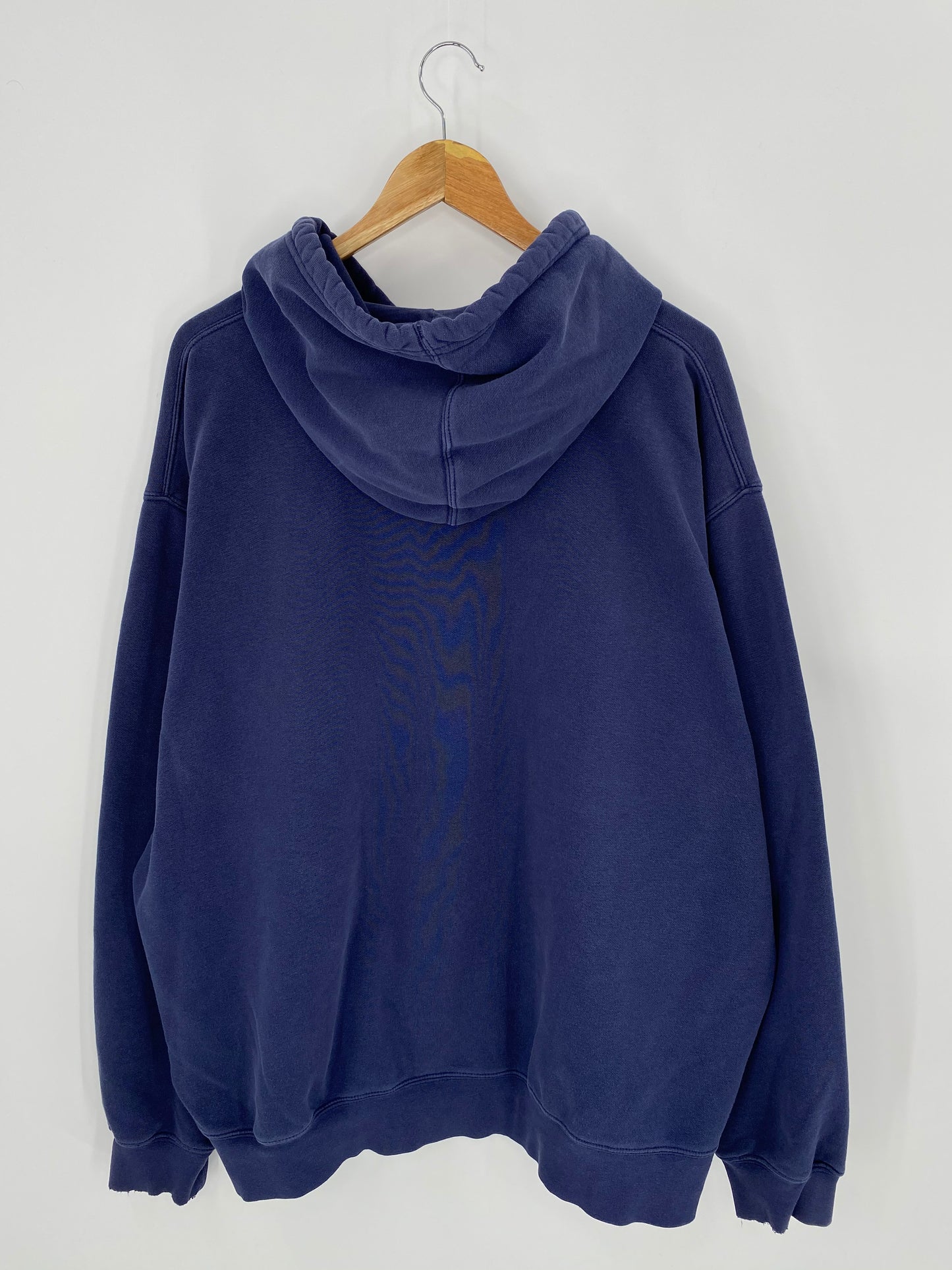 00’ NIKE ILLINOIS Size XXL Vintage Hoodie Sweat-shirt / 7360