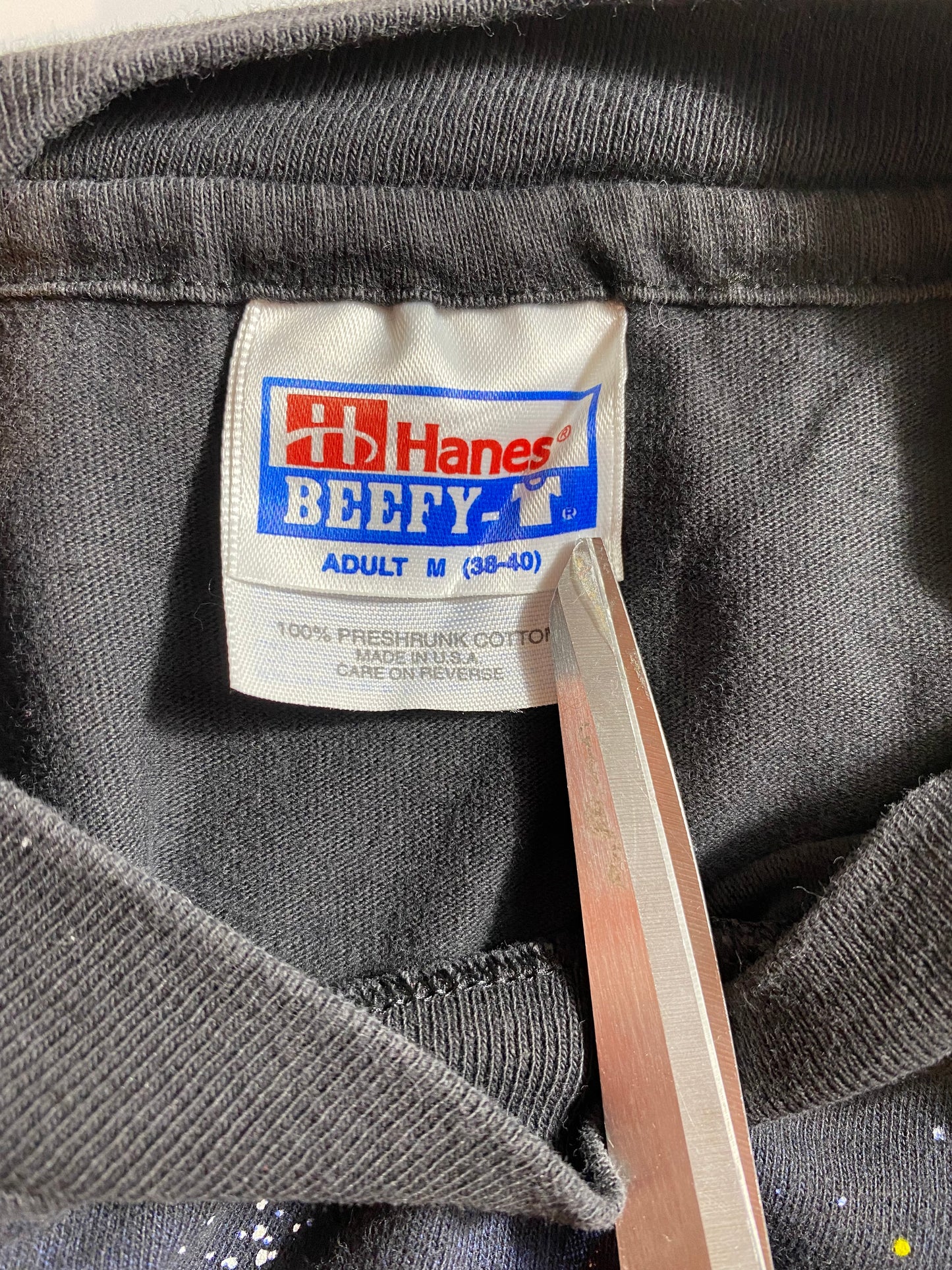 1990’ NATIONAL AIR & SPACE MUSEUM  Made in USA Size M Vintage T-Shirt  / k2873