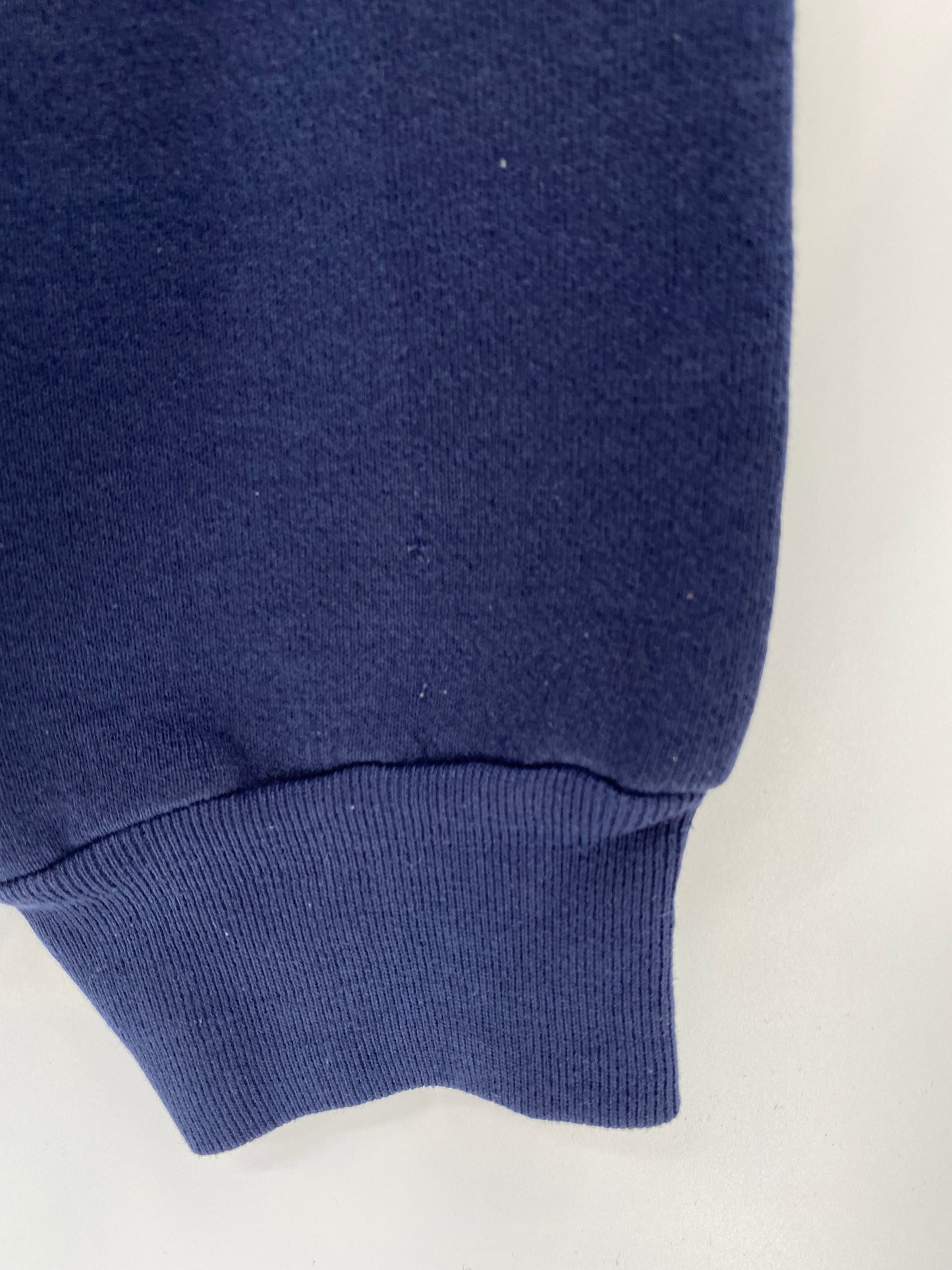 1993 DALLAS COWBOYS x LOONEY TUNES TAZ Size No Tag (Approx.XL) Vintage NFL Sweat-Shirts / A338