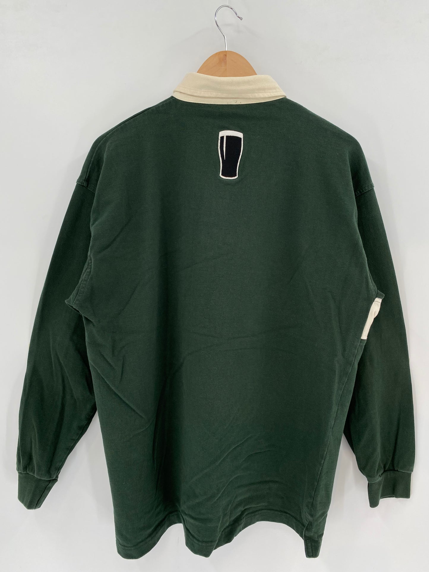 Vintage GUESS Size No tag (Approx.XL) Rugby-Shirt / K1840
