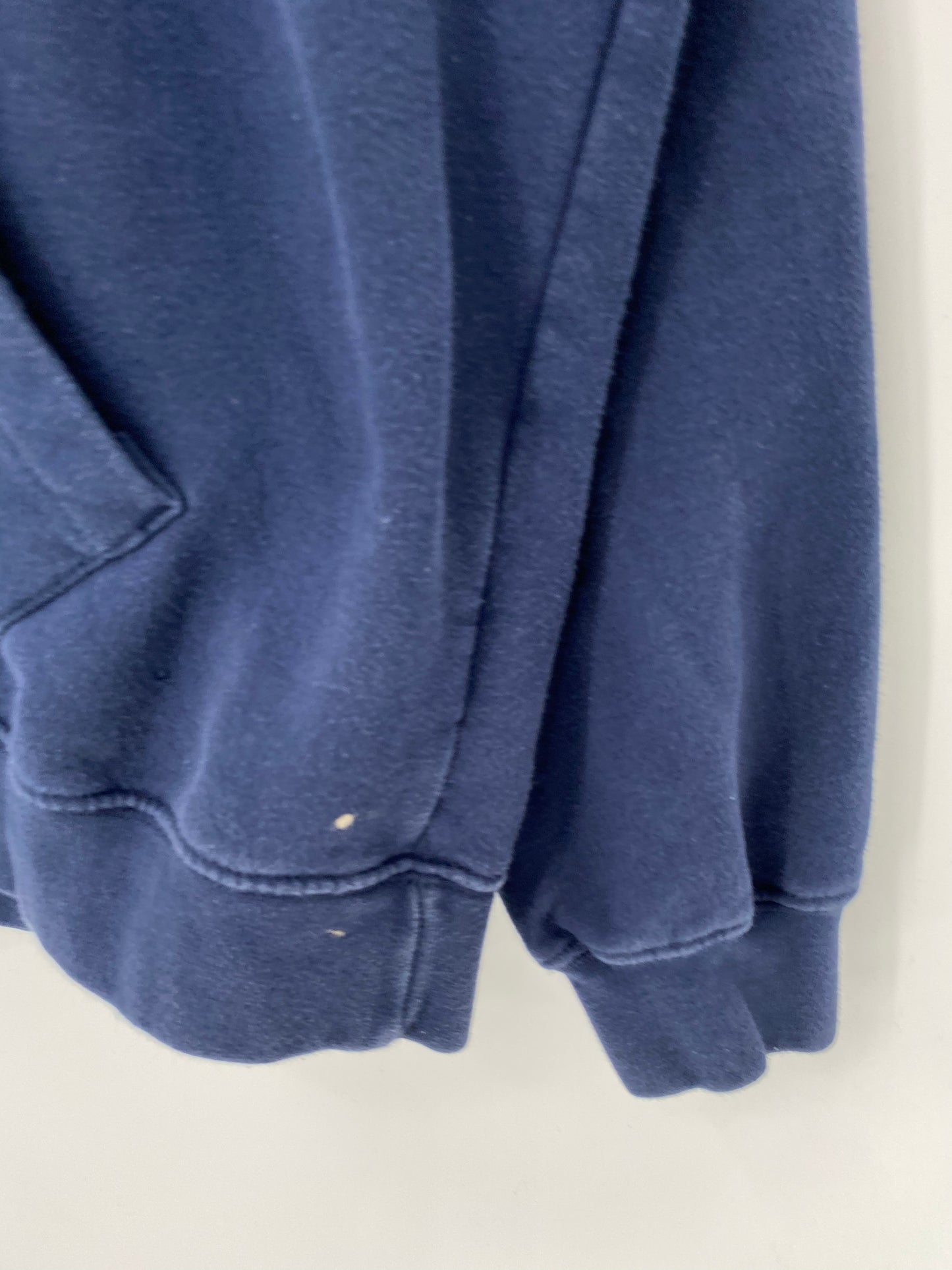 00’ NIKE Size XL Vintage Hoodie Sweat-shirt / 7438